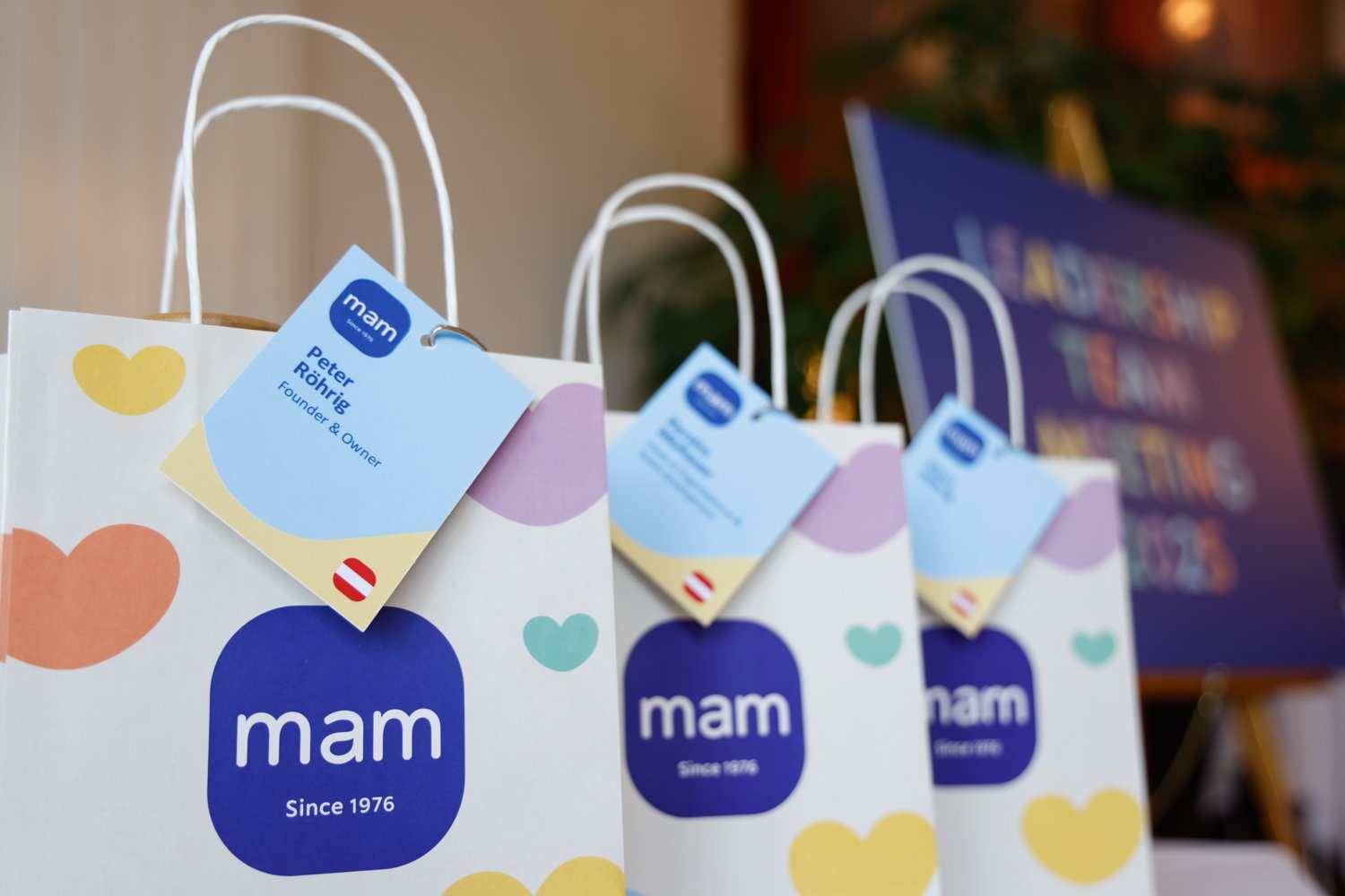 Eventfotografie – Give Aways