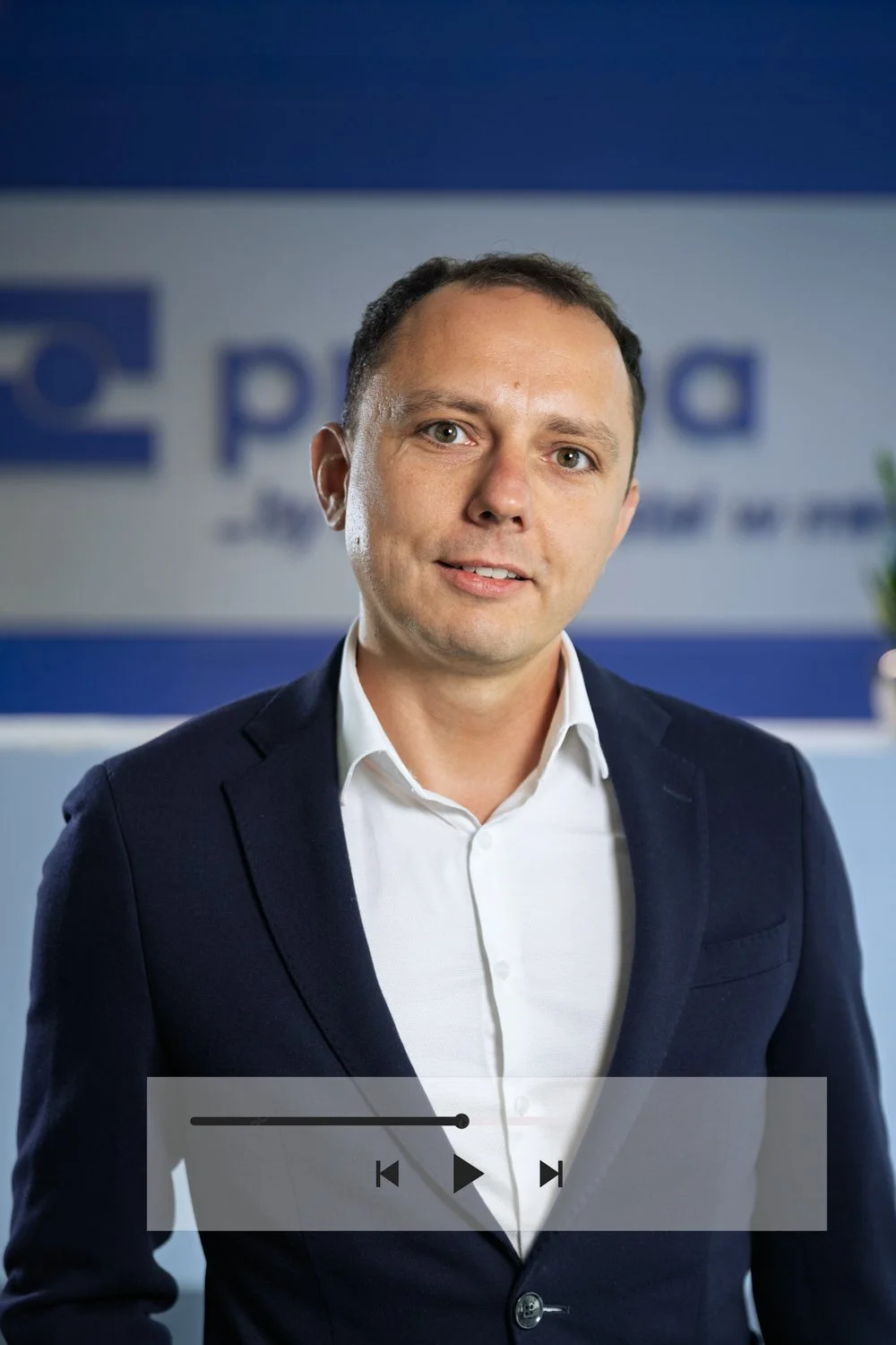 Grzegorz Szpoton | Prema SA | Interview