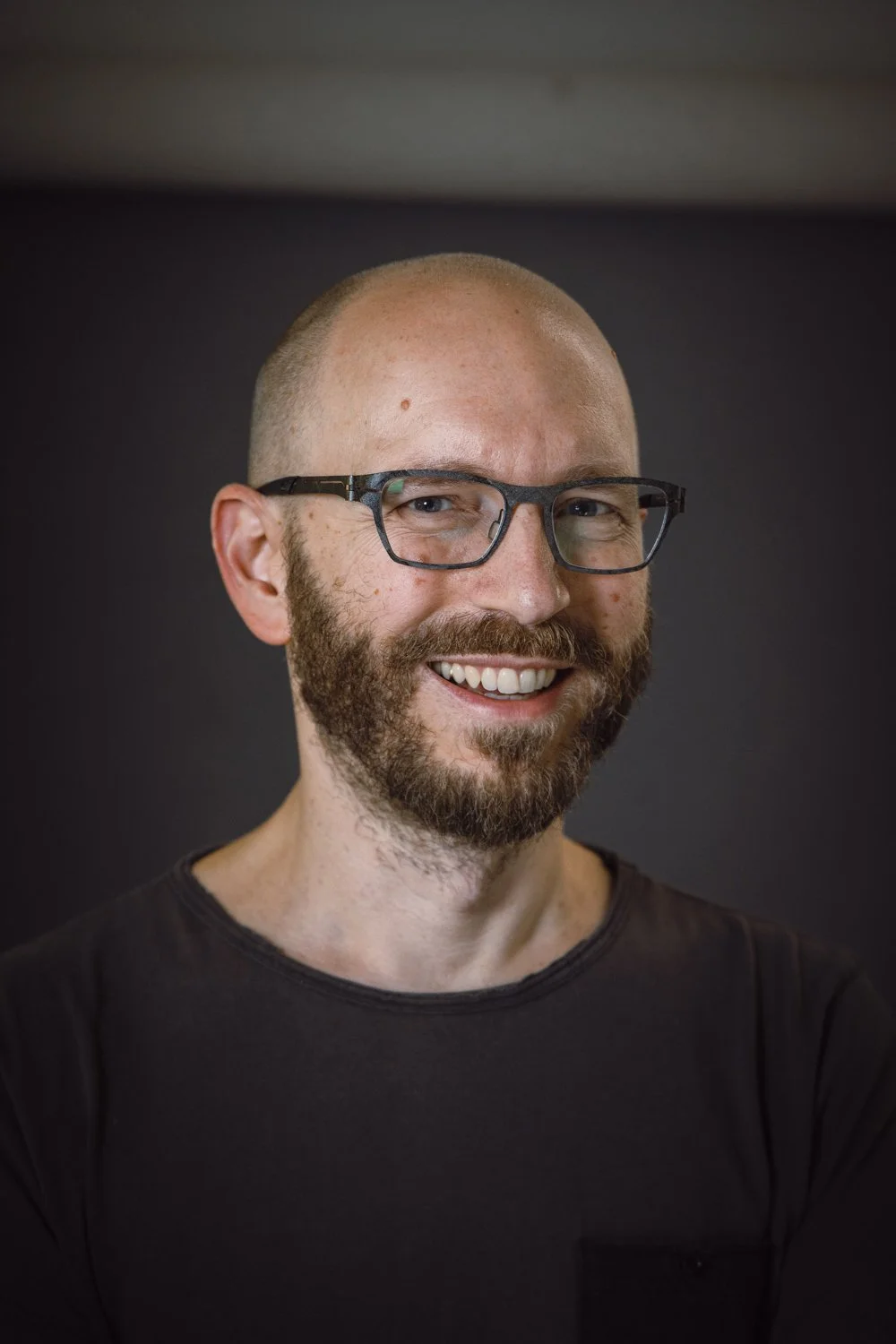 Businessporträt – männliche Führungskraft