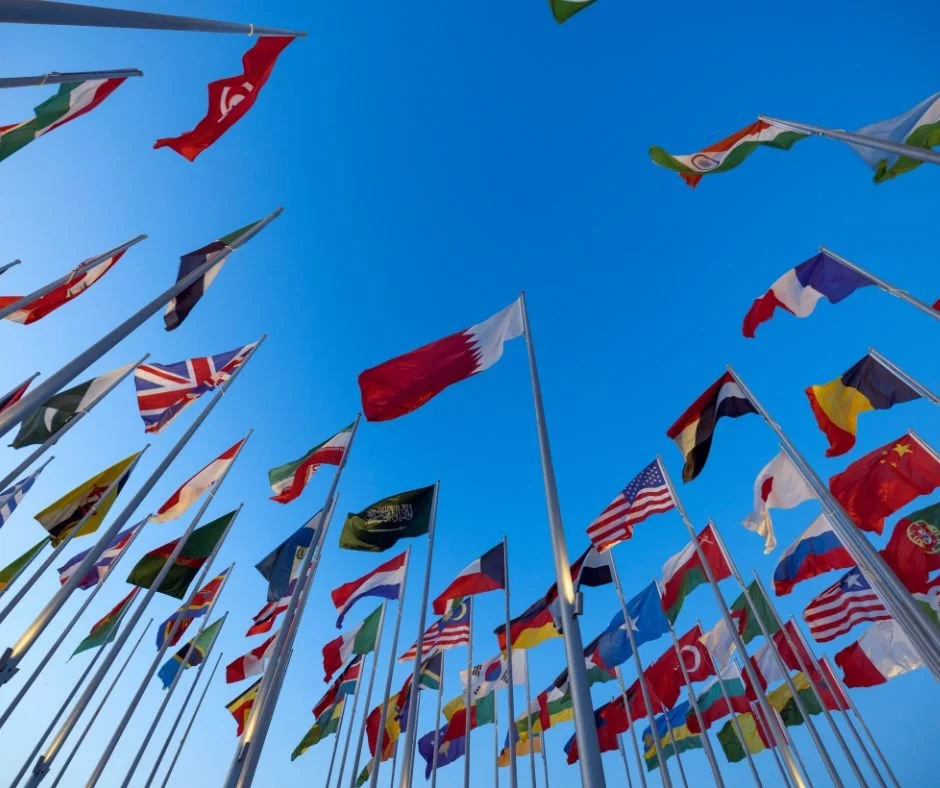 Global Politics Paper 3 - Teachers’ Conversation 