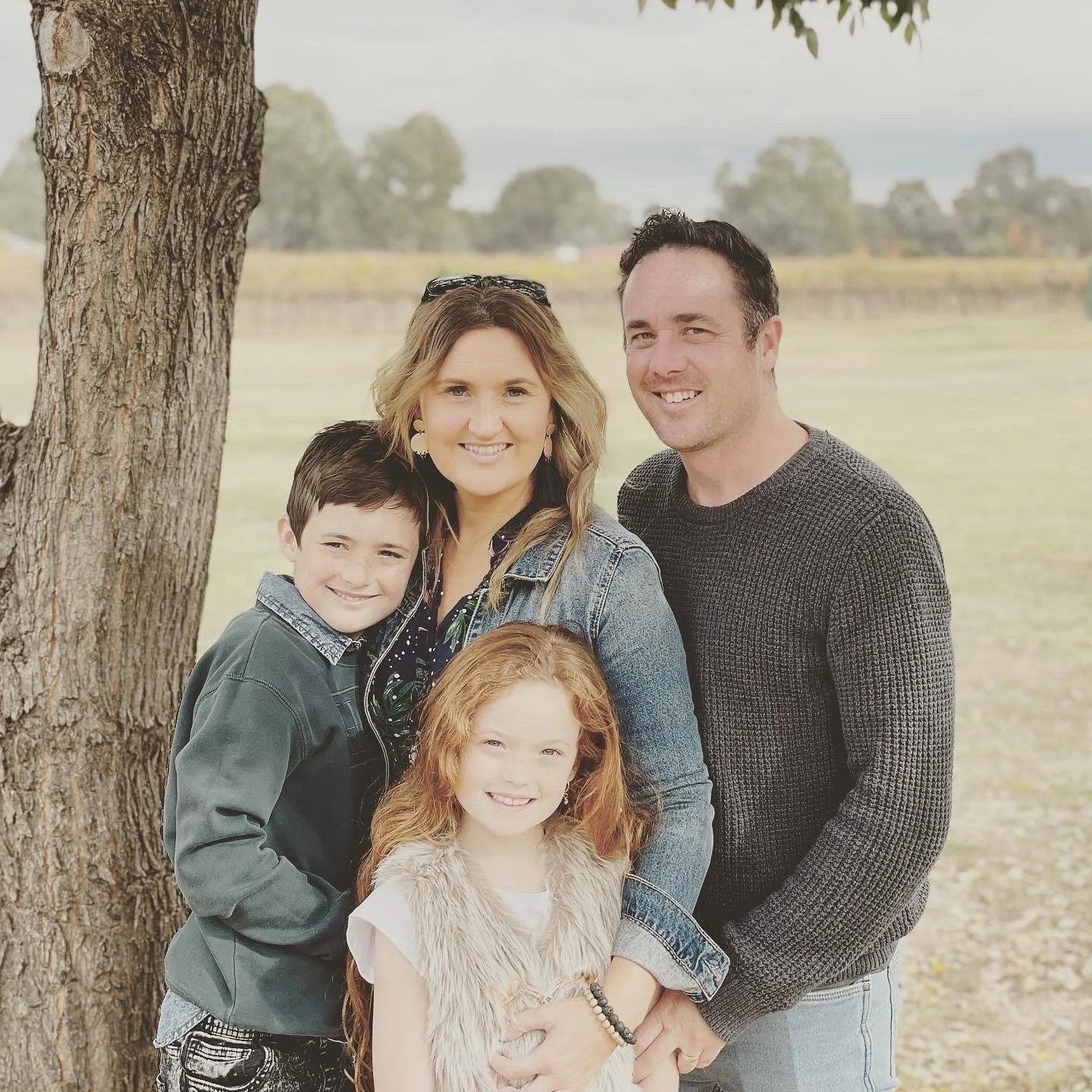 // MEET the OWNERS of BRIGHTER TIMES // 

Brighter Times Story Began in 2020 when a Family from Geelong Victoria took a Leap of Faith and purchased their dream COUNTRY HOME in the 🤎 of BRIGHT! 

The 🏠 was named Brighter Times after the town of beau