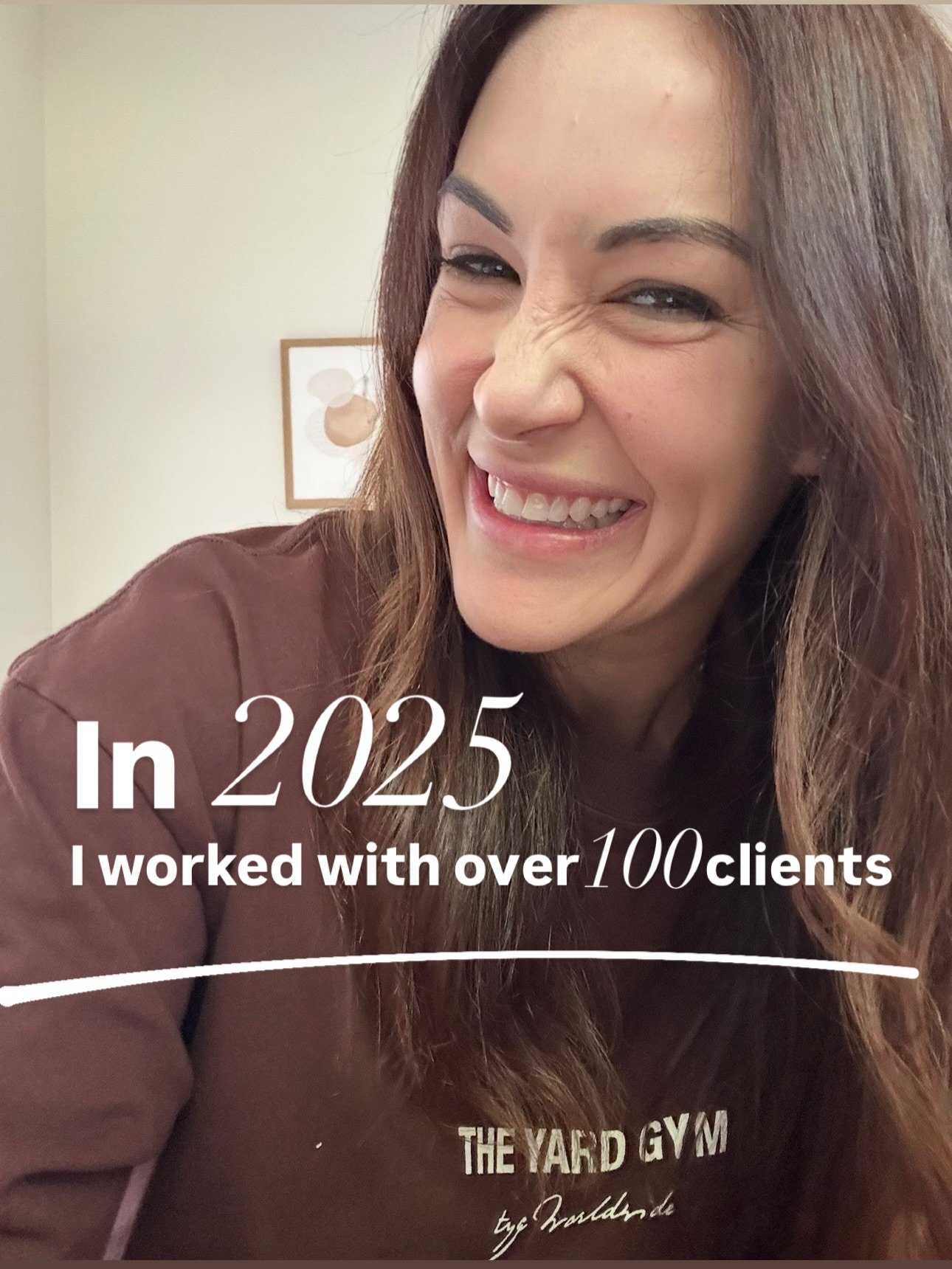 I am so grateful for all of my beautiful clients from 2025, it&rsquo;s been an amazing year of transformations to over 100 little people&rsquo;s sleep to help all of these families! 

Sleep deprivation has an impact parents more than they realize at 