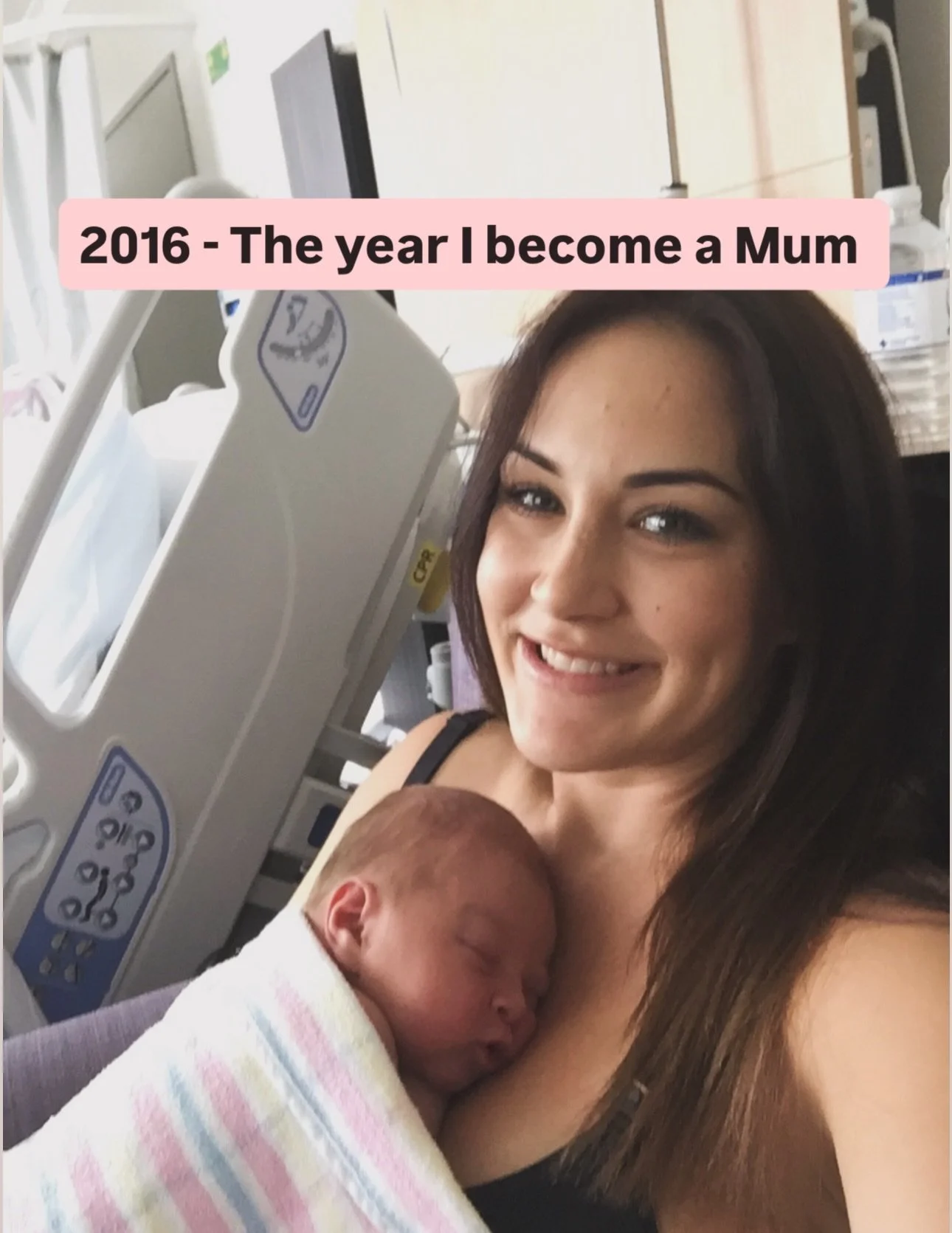2016 was a huge year in my life - I became a mum! 

2026 is a decade of parenting which feels like it&rsquo;s been forever and no time all at the same time. 

Taking this trip down memory lane was crazy and so many of it I can remember like it&rsquo;
