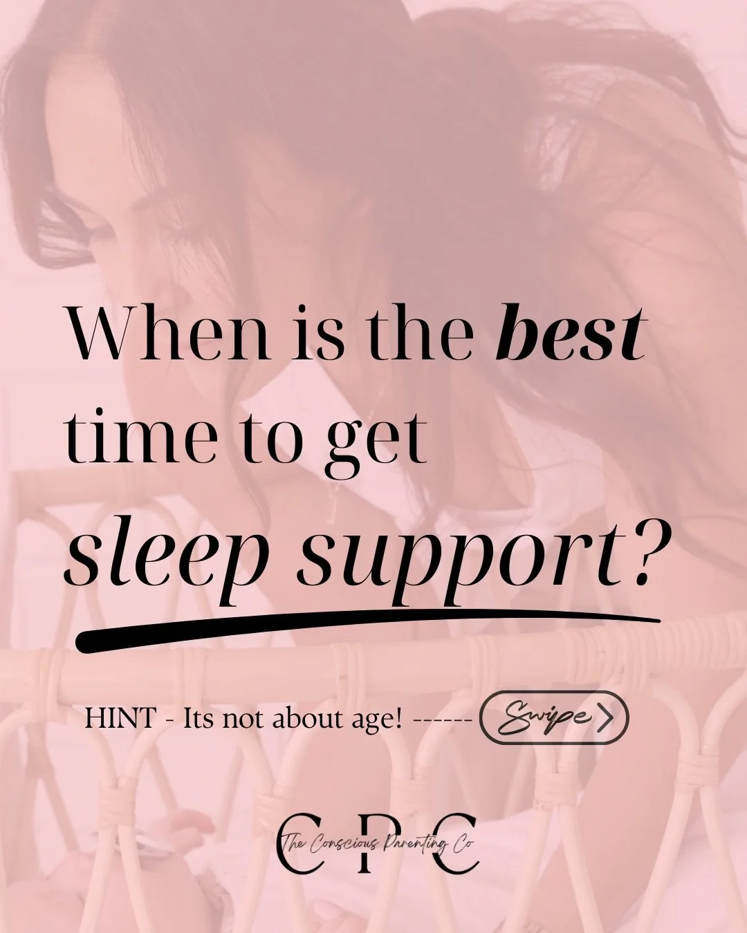 Making change to your baby or toddlers sleep can feel daunting! 

With the right support and plan to meet your child&rsquo;s physical and emotional needs gives you the confidence to be able to make change that isn&rsquo;t going to fall apart soon as 