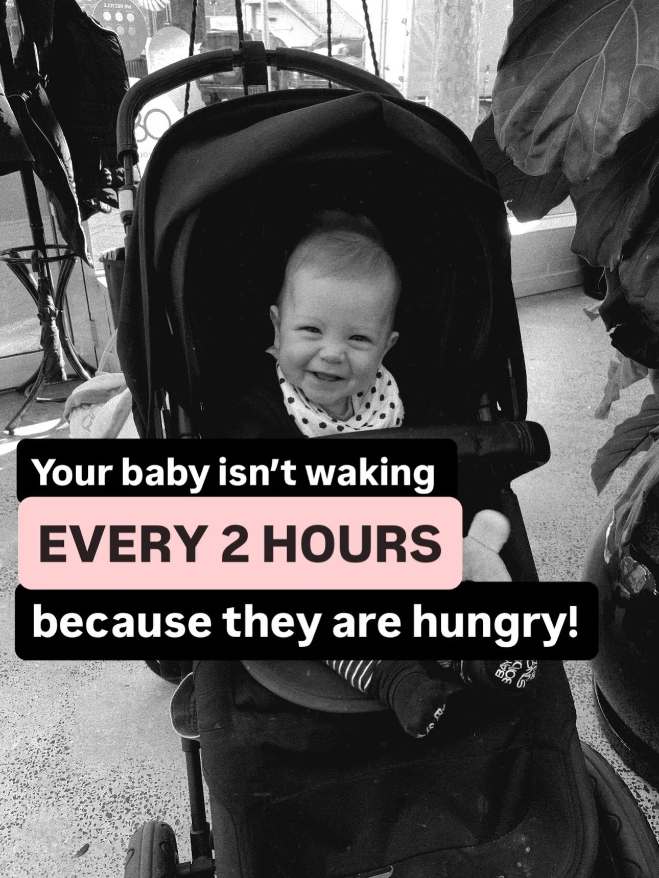 I remember being stuck in the cycle of 2 hourly feeds (and we were well out of the newborn phase) 

I thought he must have been hungry because he would latch and drink and then settle! But 2hrs later we&rsquo;re were back. 

I was EXHAUSTED!!

Then I