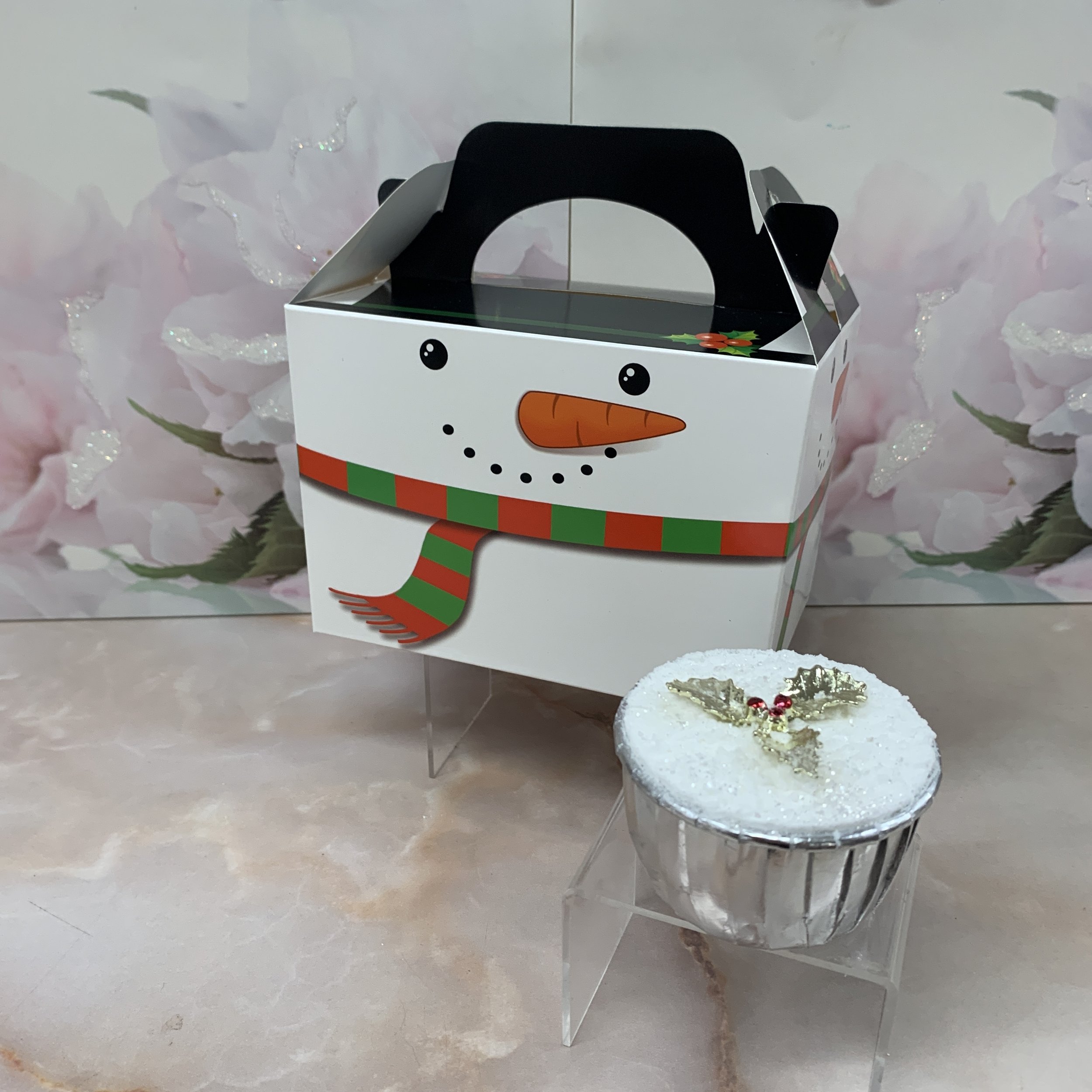 Luxury Coconut Shea Butter Bath Bomb Gift Set