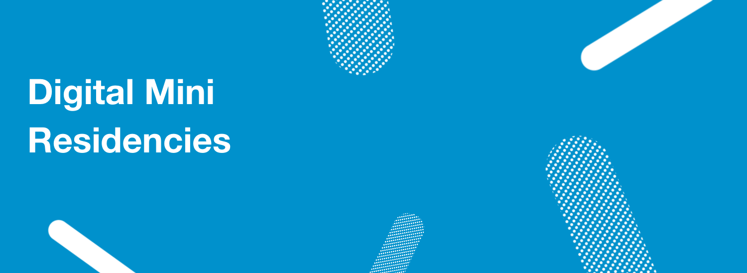 National Youth Arts Wales launches Digital Mini Residencies for 2020