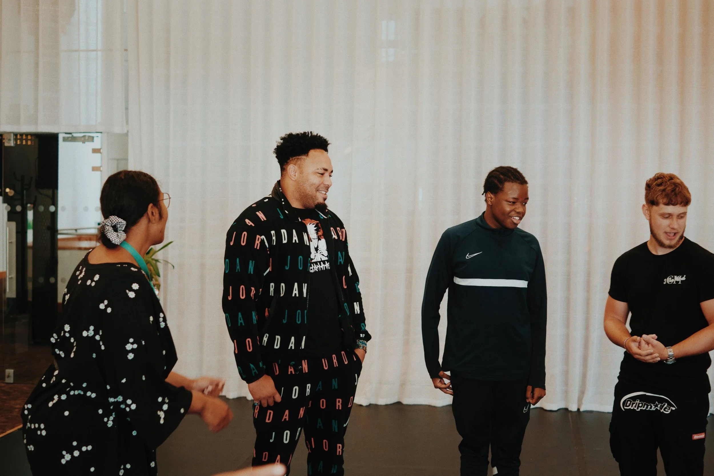 National Youth Arts Wales partnership project with Wales Millenium Centre, Hard Côr, is set to perform at Llais Festival.