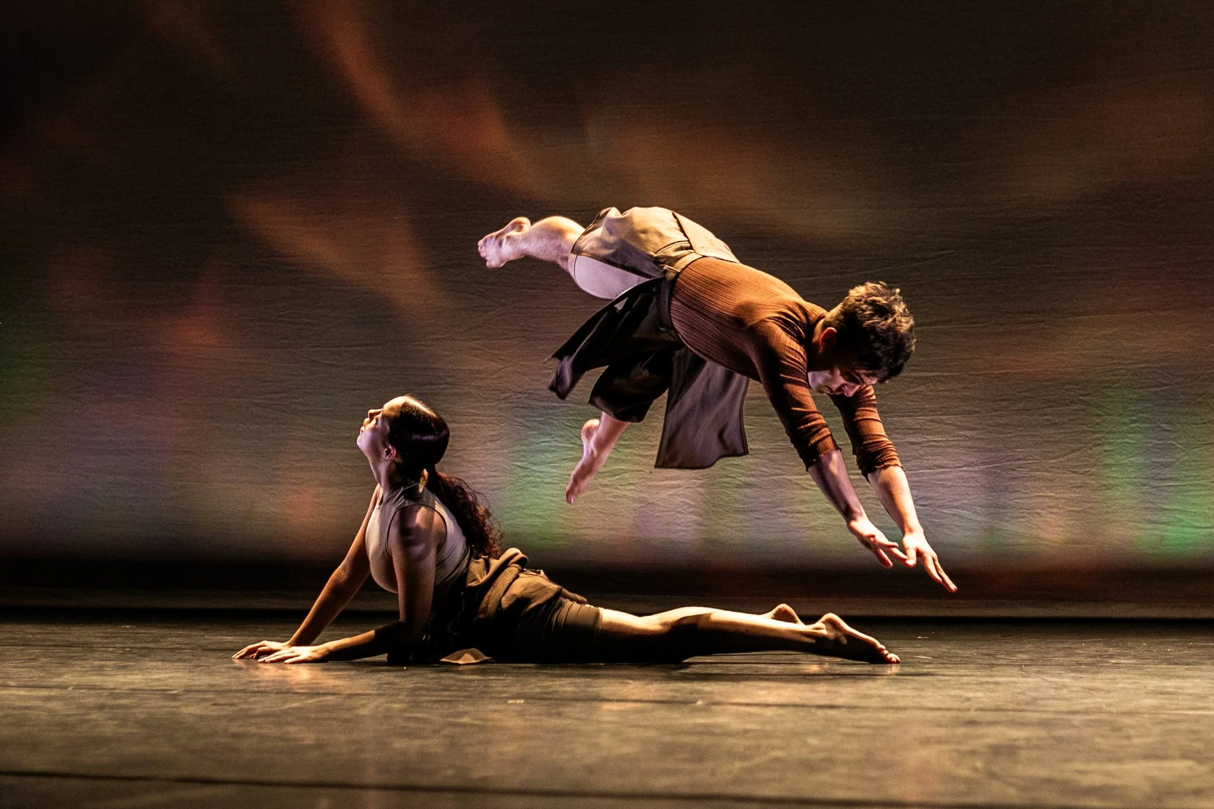 A new national collaboration to strengthen youth dance in Wales