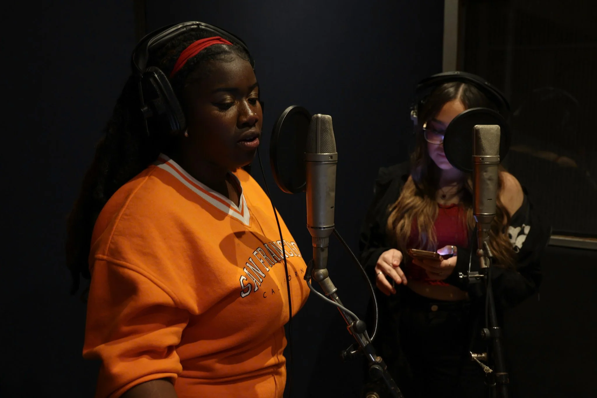 National Youth Arts Wales is helping young people make their mark on the Welsh music scene.