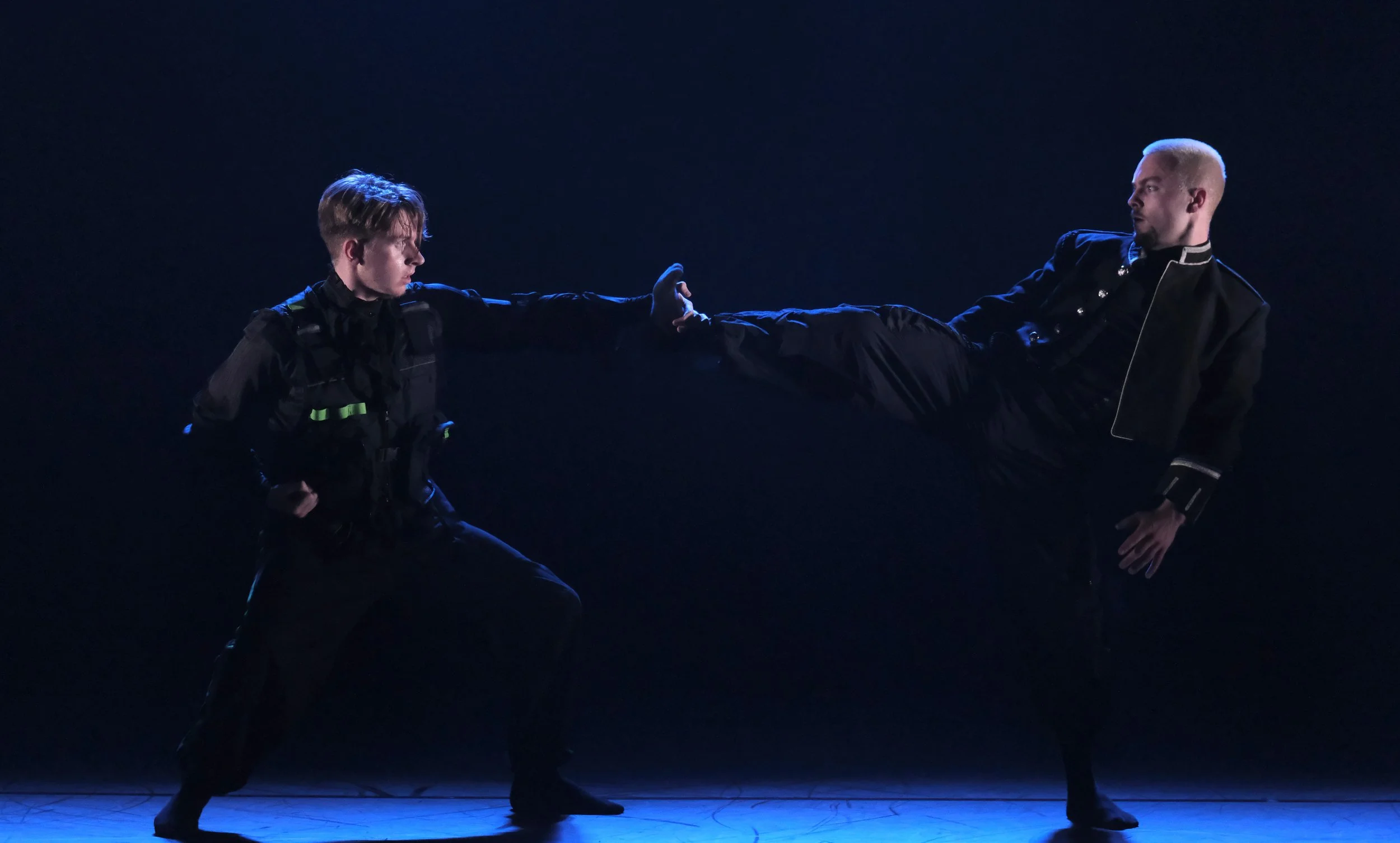 National Youth Dance Wales and Ballet Cymru Live at The Riverfront, Newport