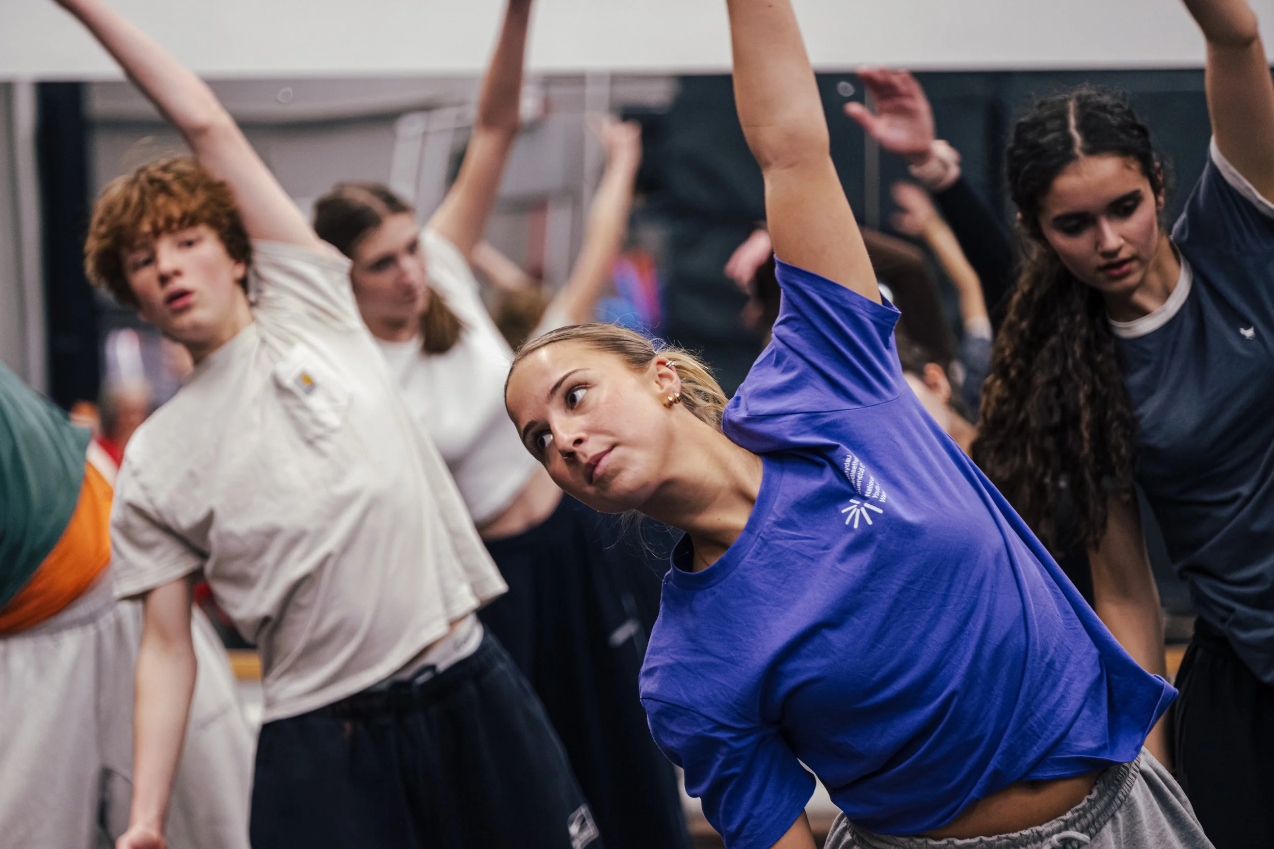 FREE Dance Discovery Day with National Youth Dance Wales, Ballet Cymru + National Dance Company Wales!