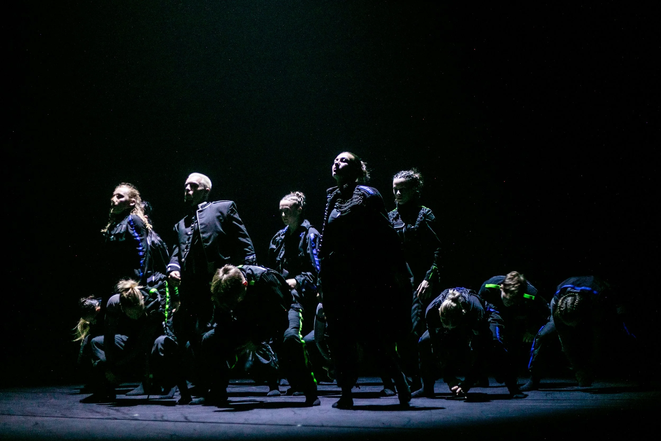 PREMIERE: 25 Years of National Youth Dance Wales