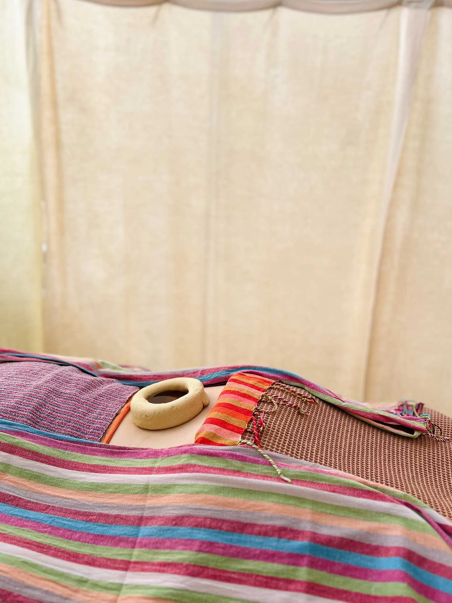 chala kala rugbehandeling - kati basti