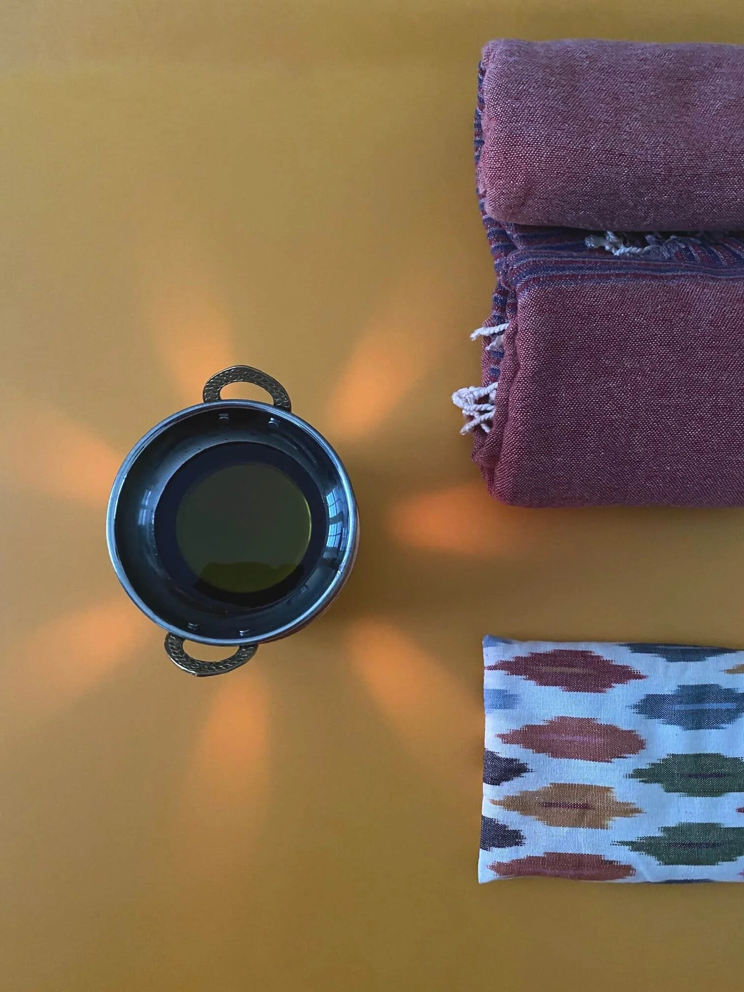 chala kala - treatment room