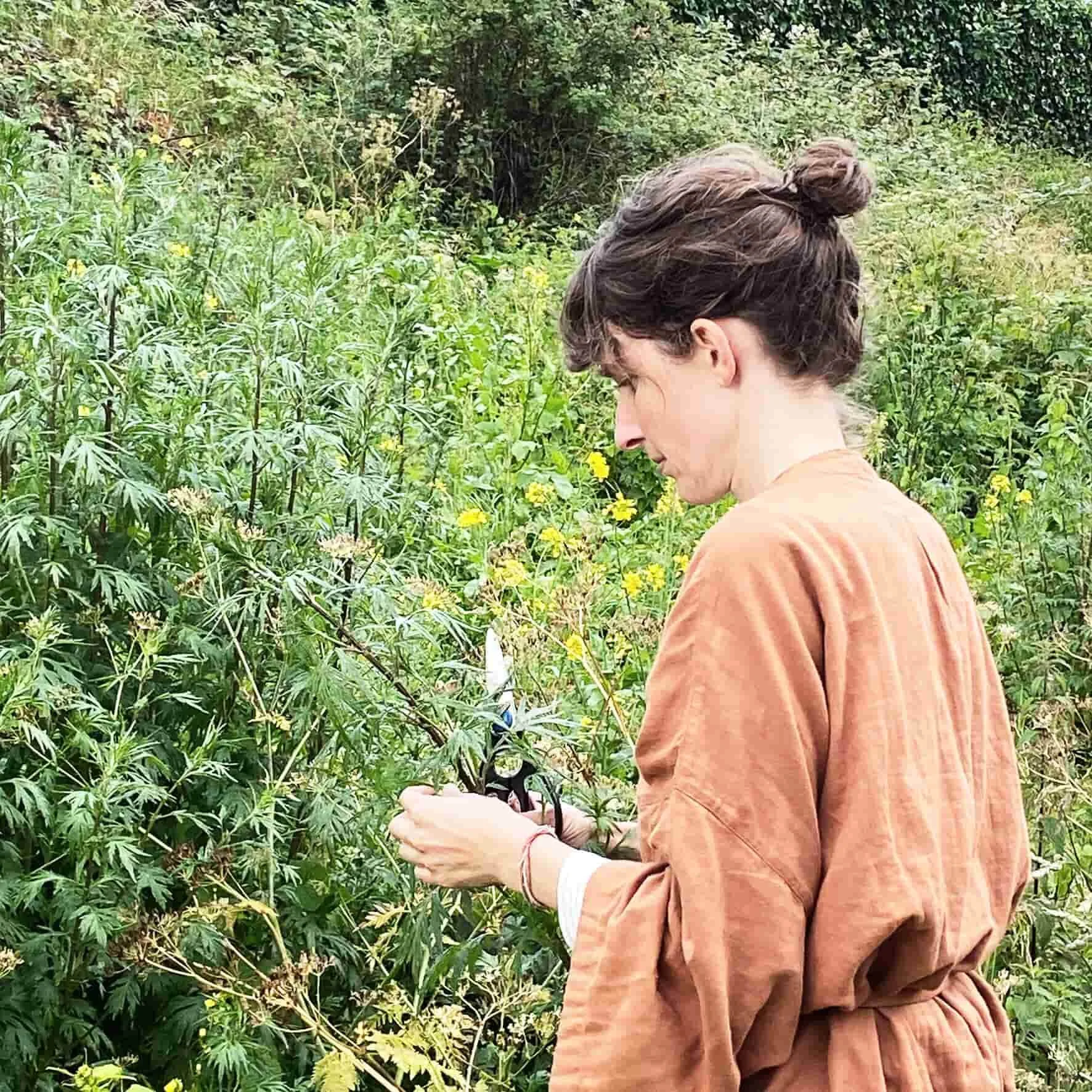 chala kala portrait gwenneth