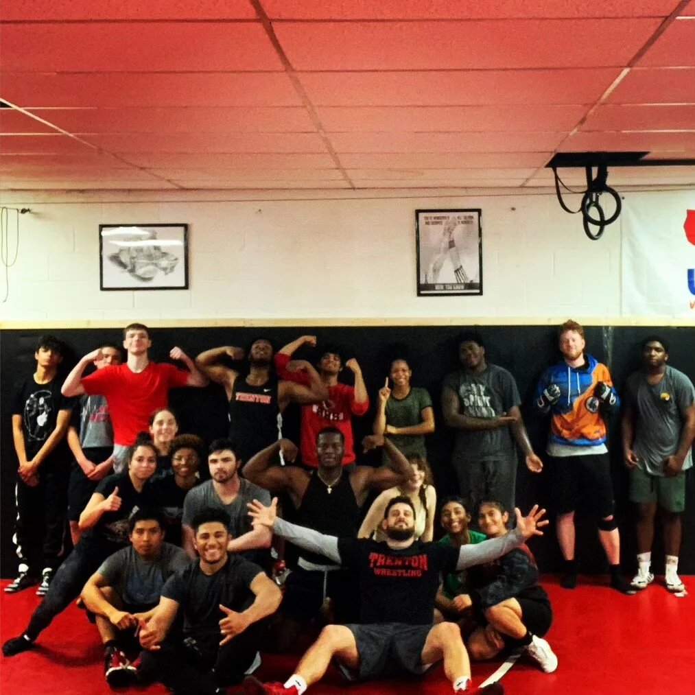 Our Instructors — Stray Dawgs Gym