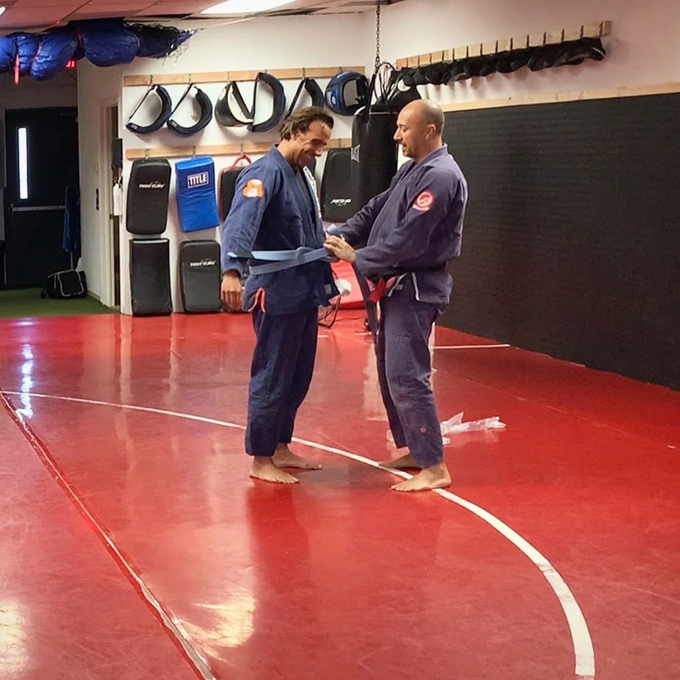 Classes — Stray Dawgs Gym