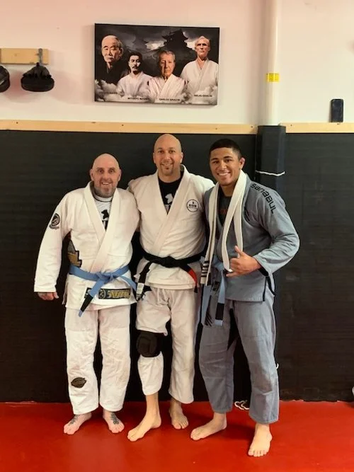 Classes — Stray Dawgs Gym