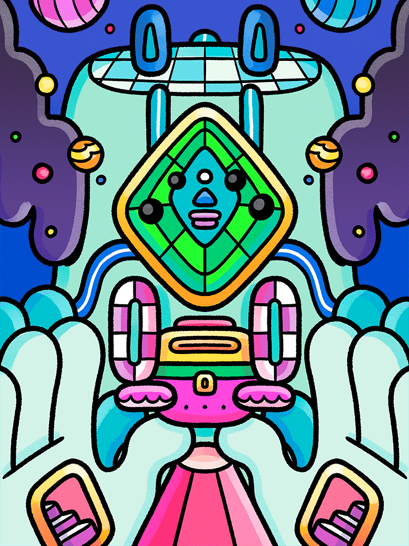 ILLUSTRATION — BROSMIND