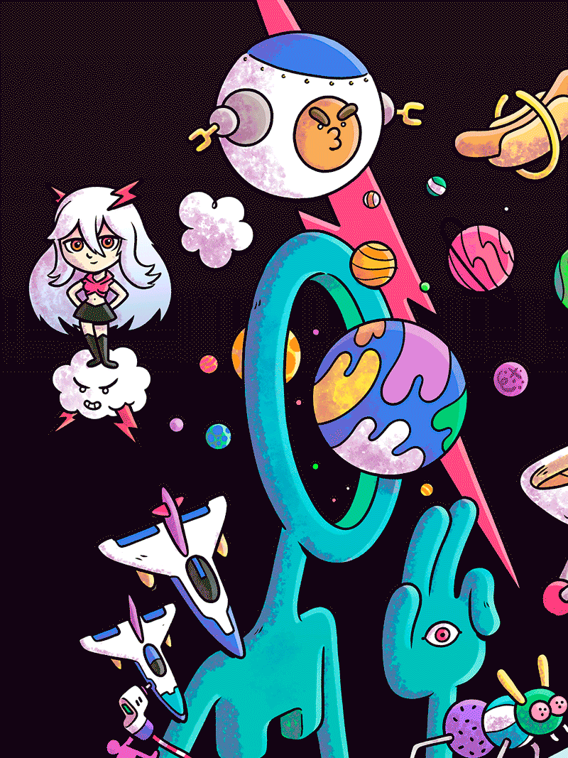 ILLUSTRATION — BROSMIND