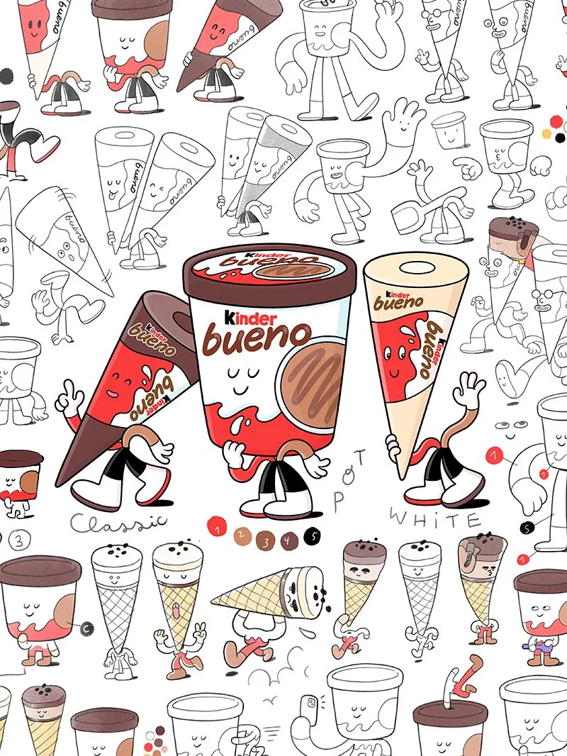 KINDER BUENO