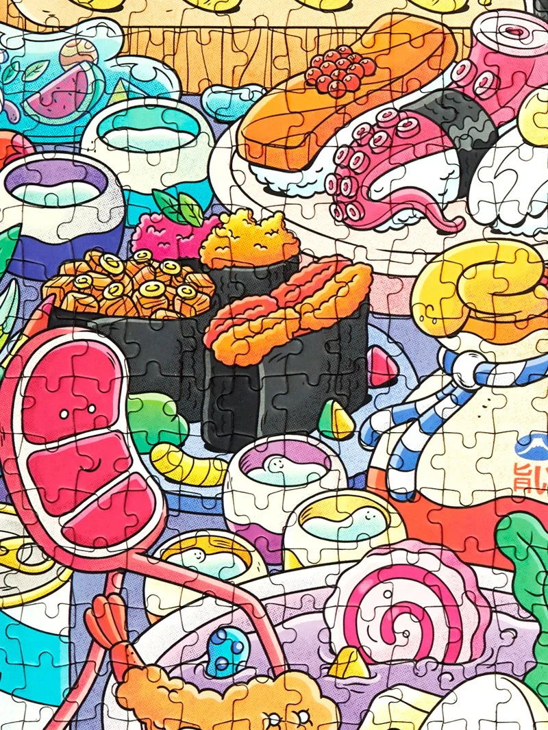 PUZZLES