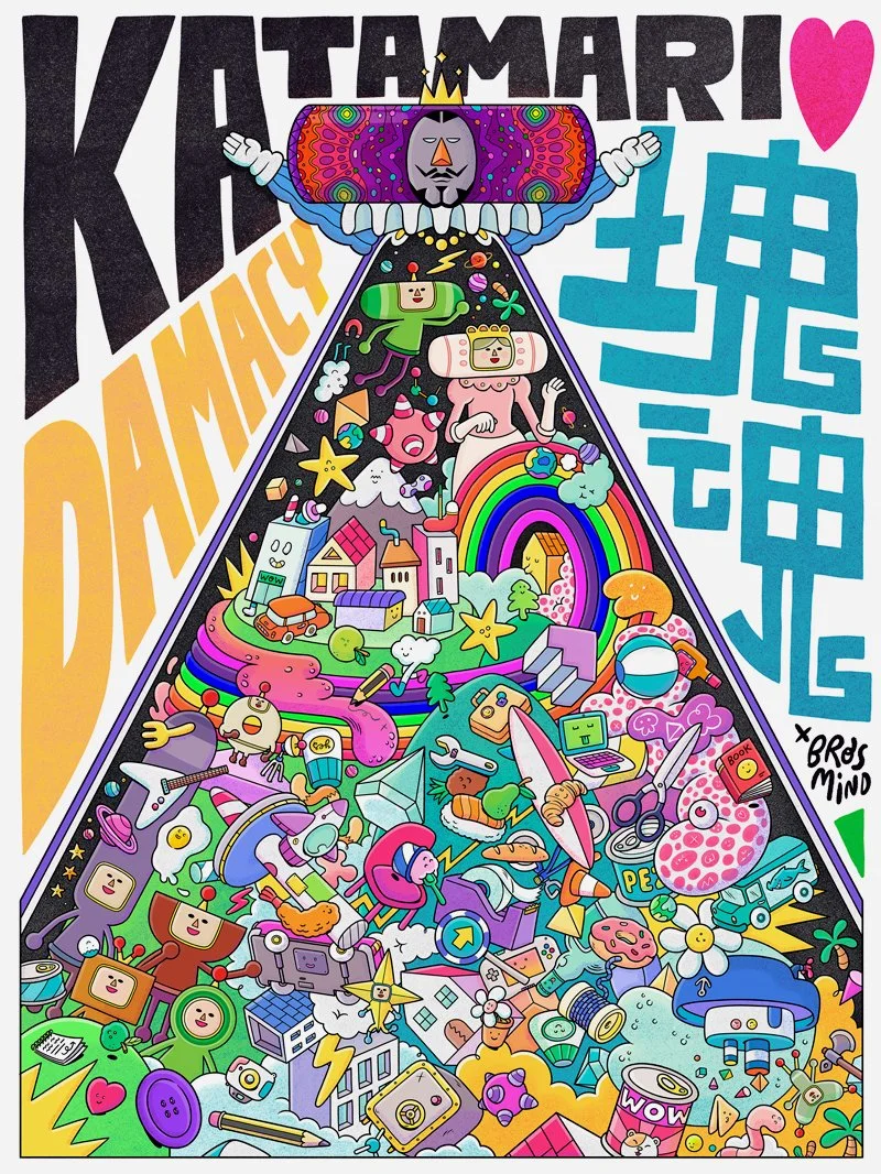 KATAMARI DAMACY