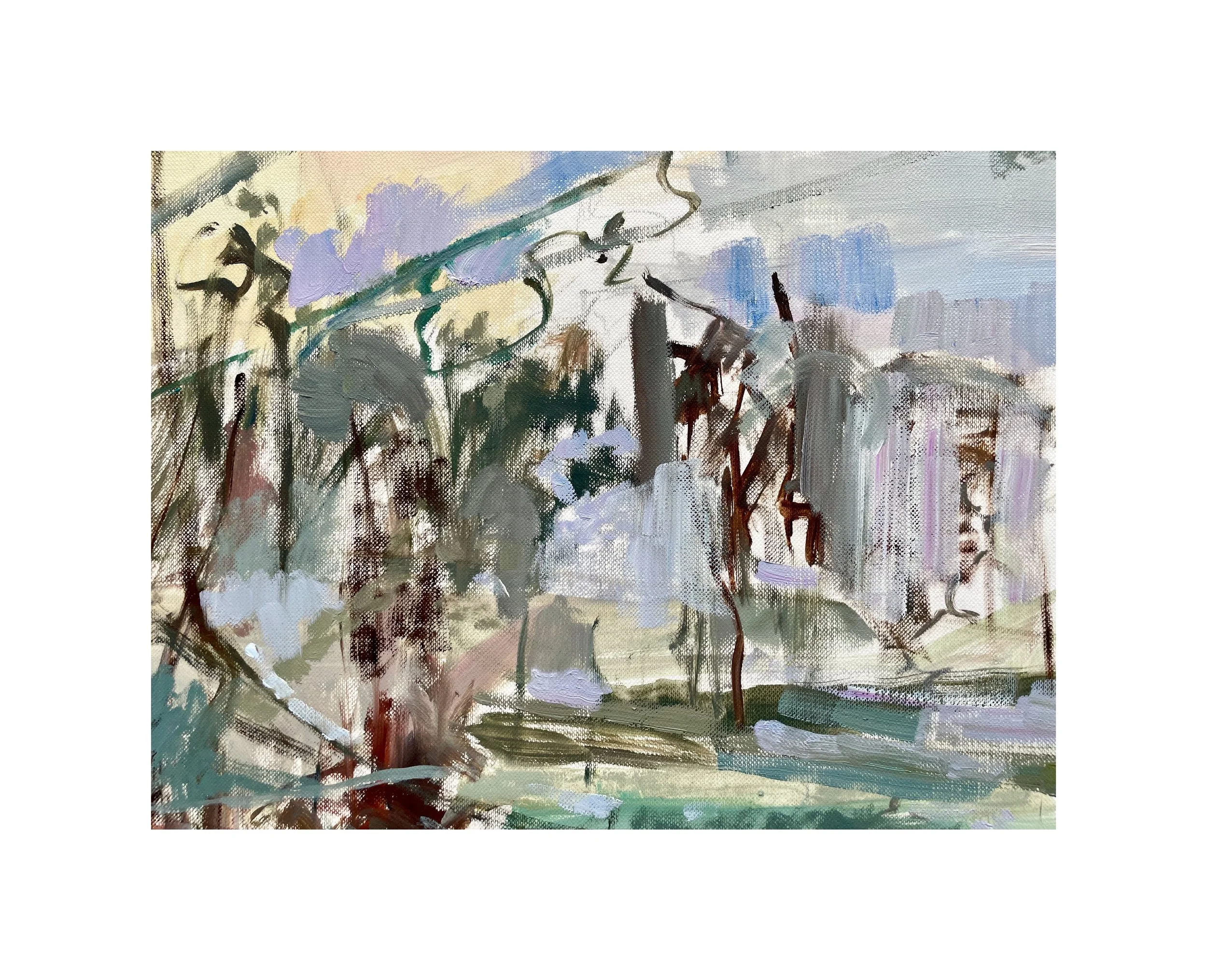 Winter Landscape, 2026