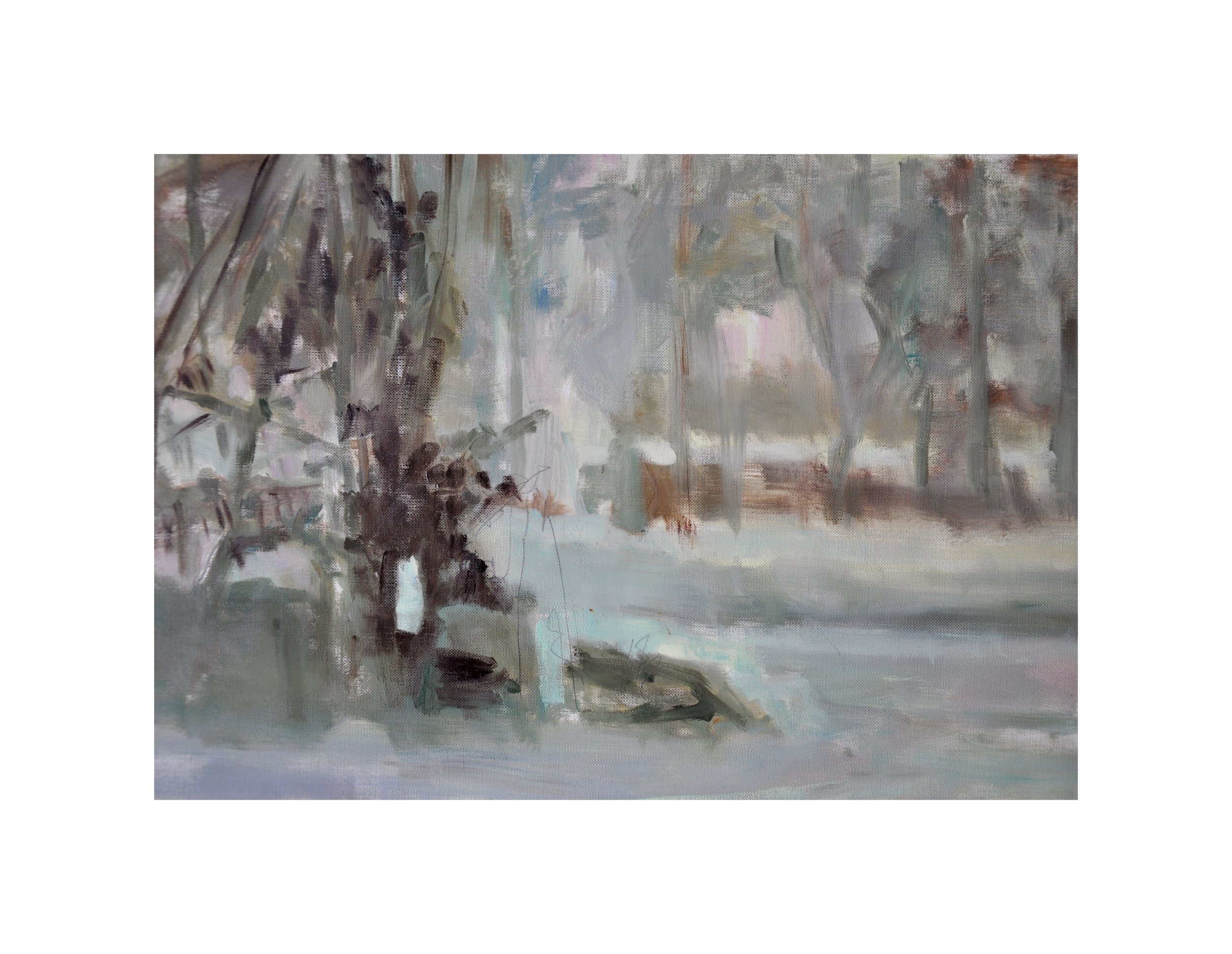 Winter Landscape, 2026