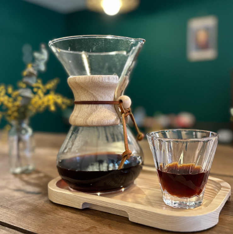 Pour des fêtes de fin d’année caféinées