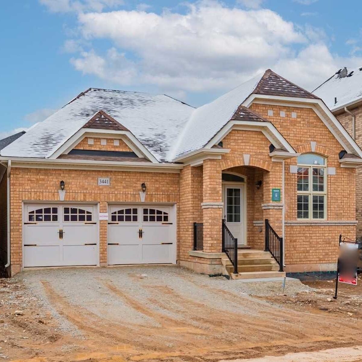 Be The First To Live In This Custom Brand New Home! Open Concept Layout! Large Primary Bedroom With Ensuite On Main Level! Over $20k In Upgrades!