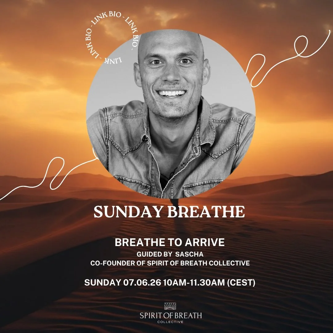 Sunday Breathe - Breathe to Arrive