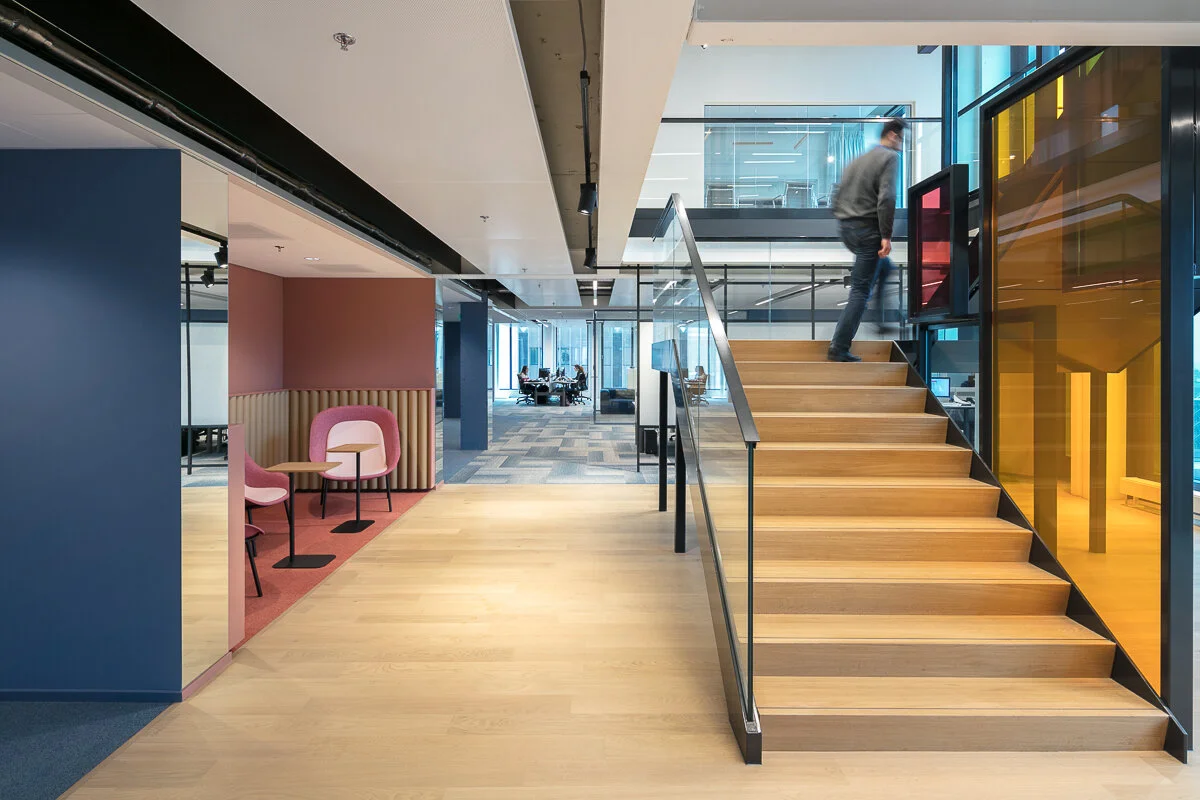 Credit Exchange Groep, Rotterdam