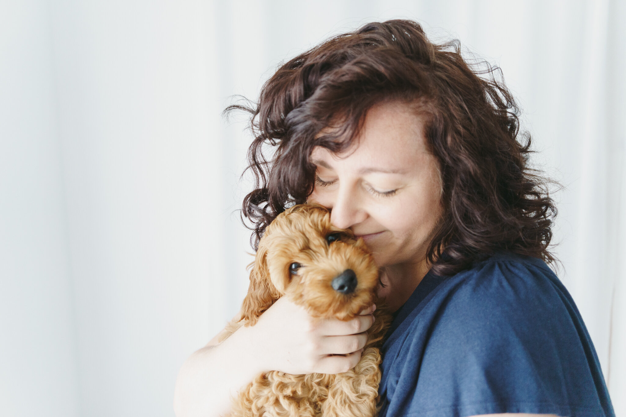 Meet our new puppy - Ollie!