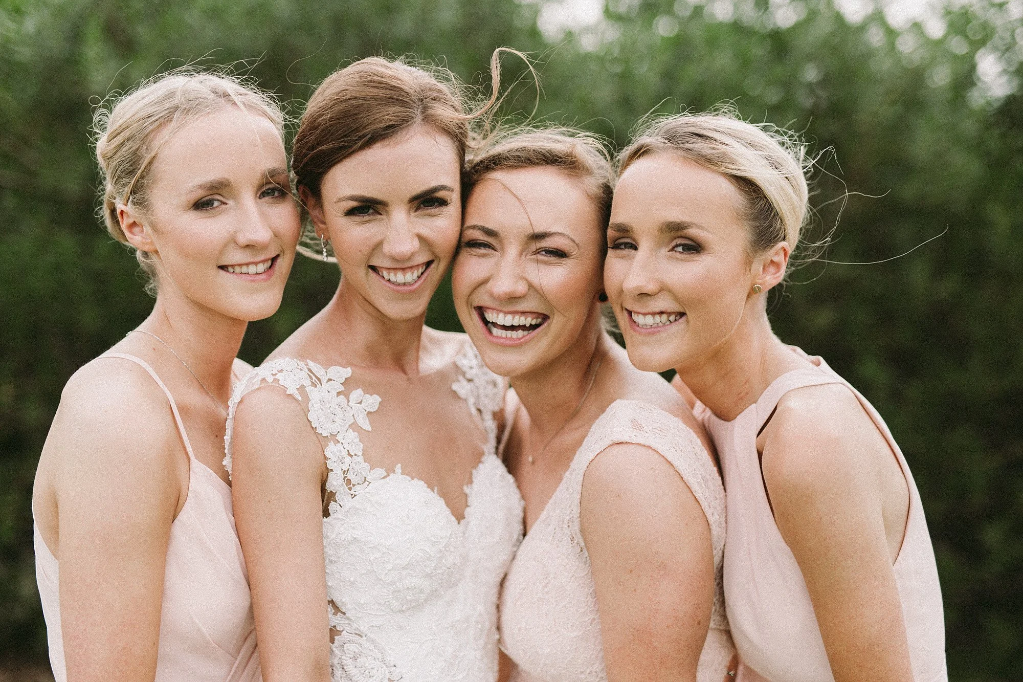  These beautiful girls are all sisters! 