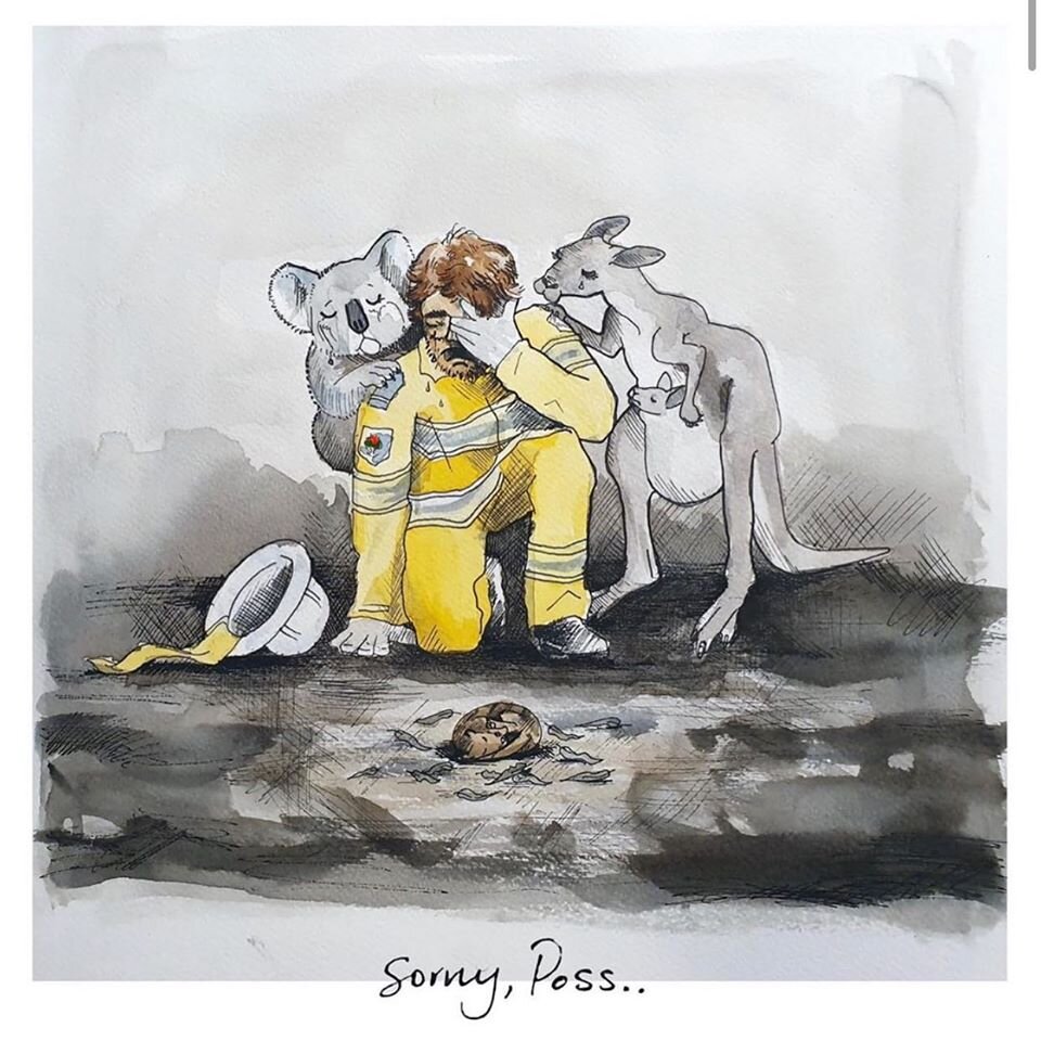 How you can help LONGTERM // #AustraliaBurns