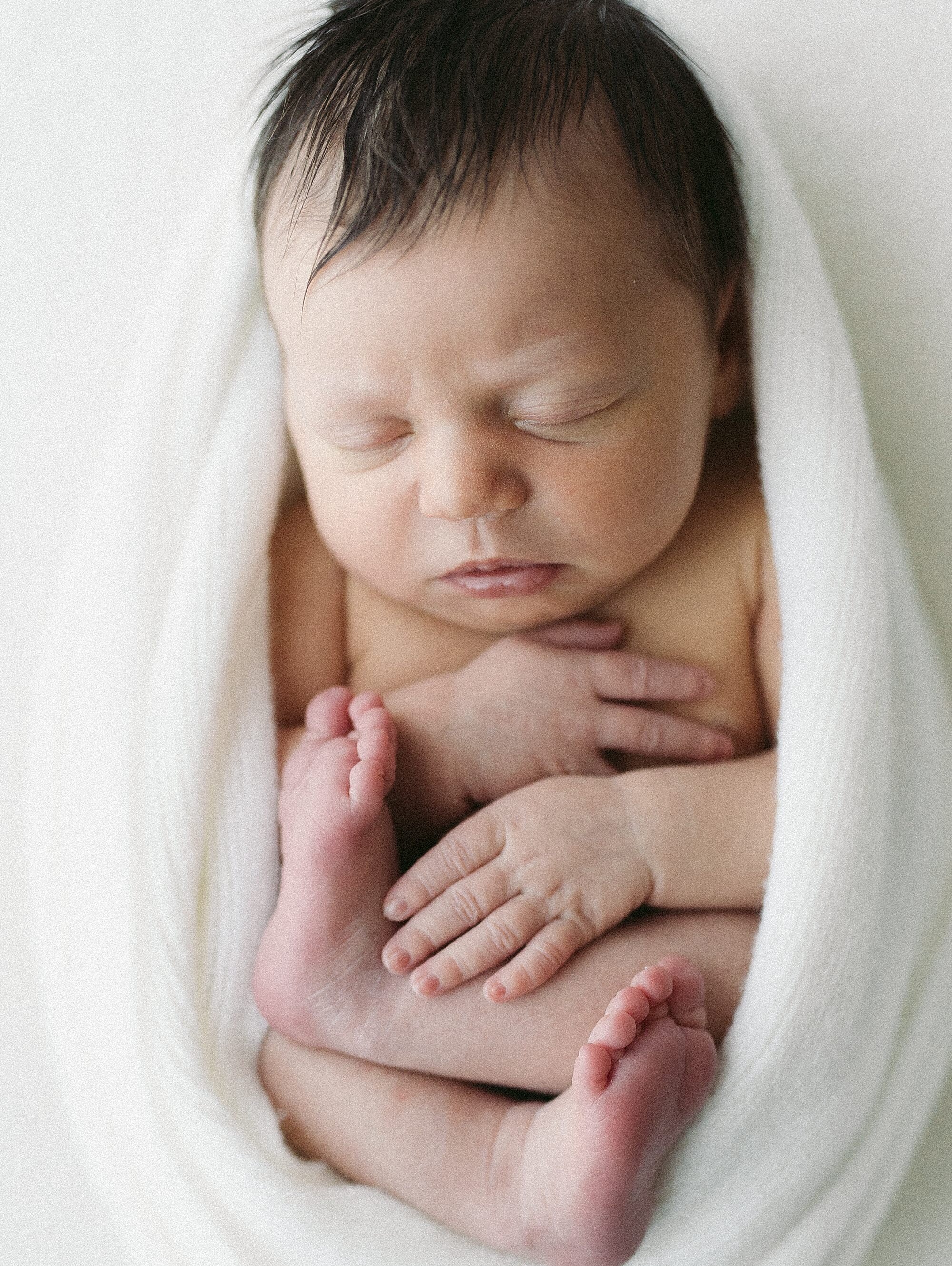 West Melbourne Point Cook Newborn Photographer 087.JPG