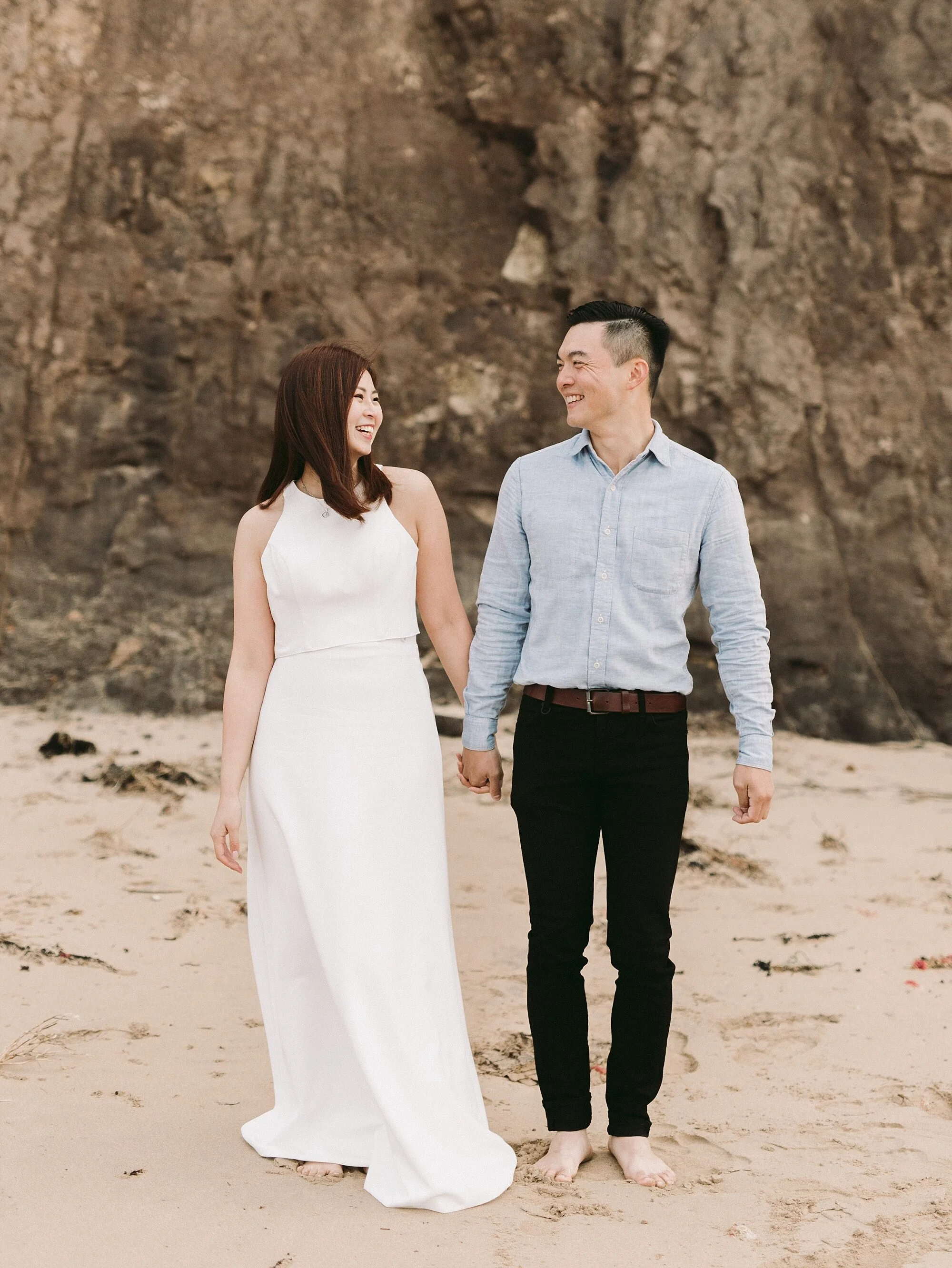 Torquay Lorne Natural and Fun Engagement Wedding Photographer 157.JPG