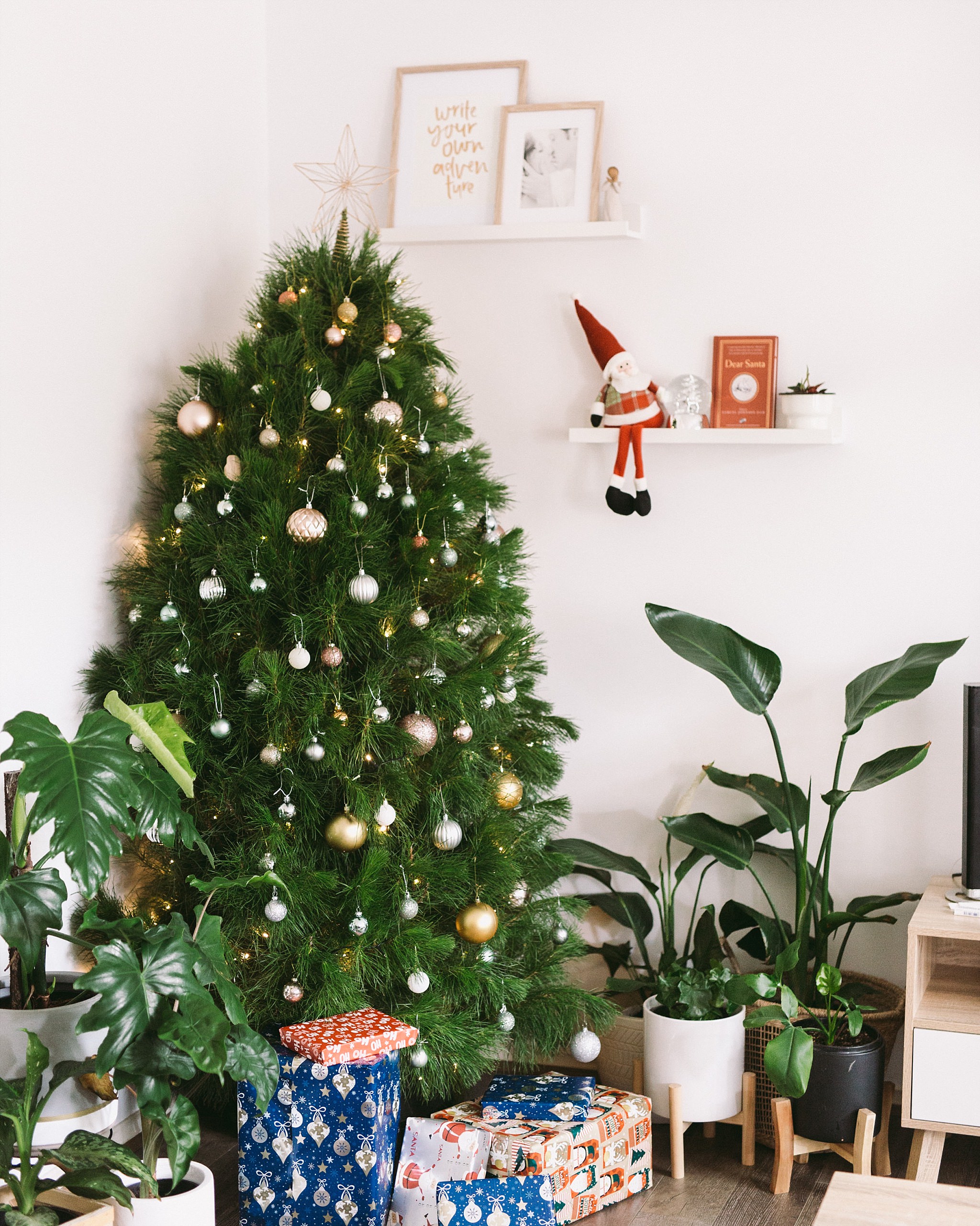 Our first Christmas in our new home