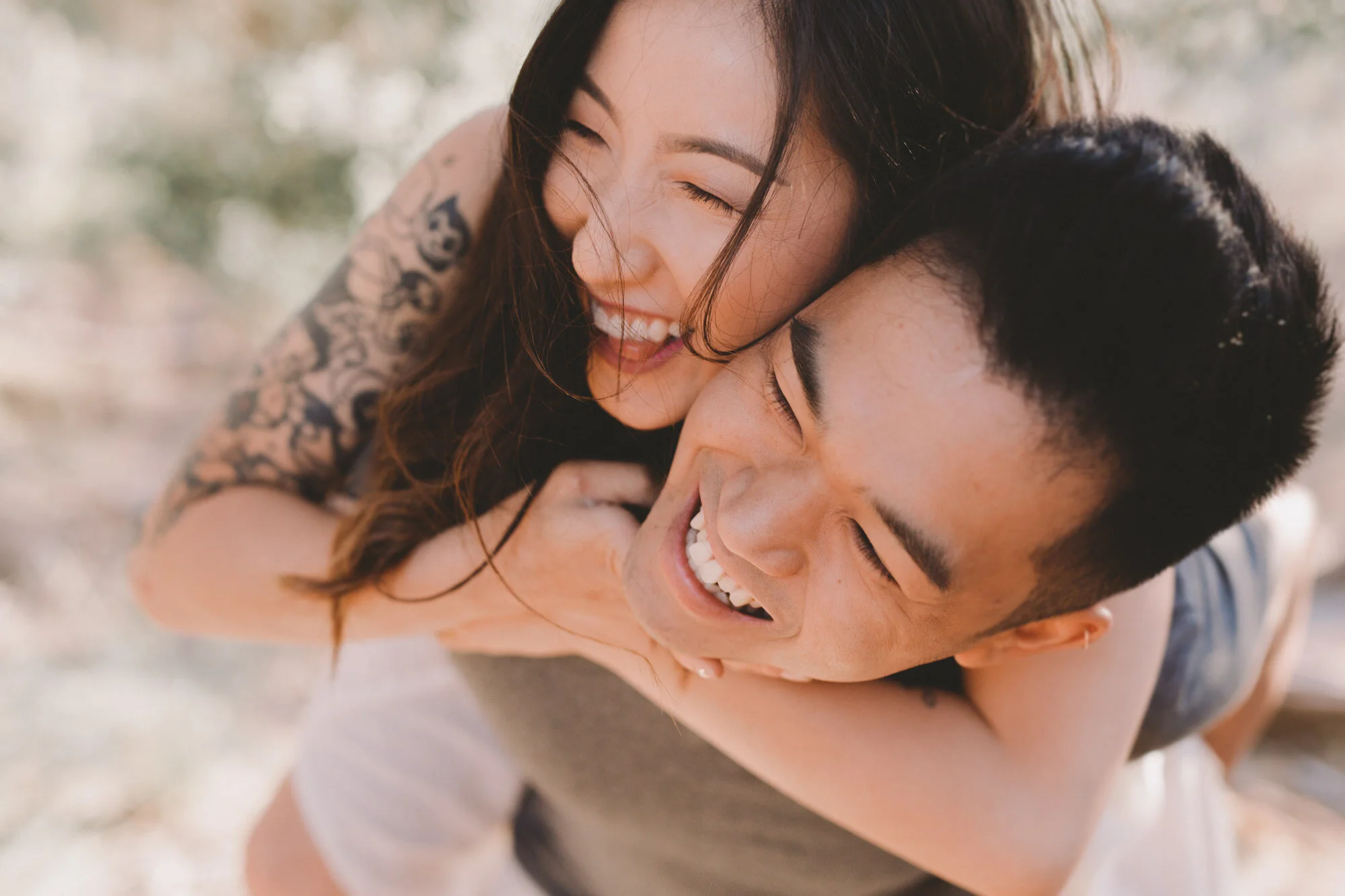 Mount Martha Natural Fun Candid Engagement Wedding Photography-8.jpg