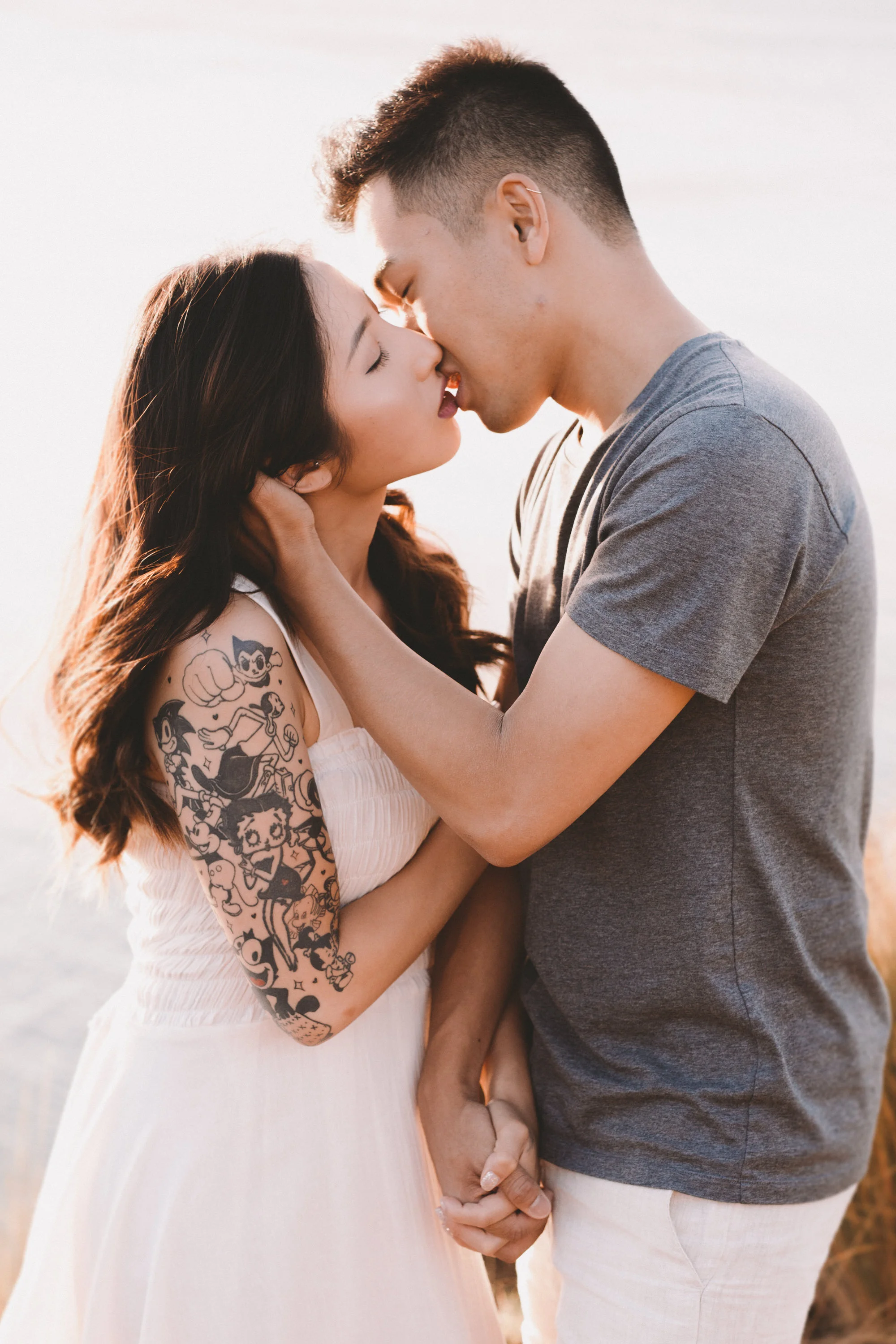 Mount Martha Natural Fun Candid Engagement Wedding Photography-27.jpg