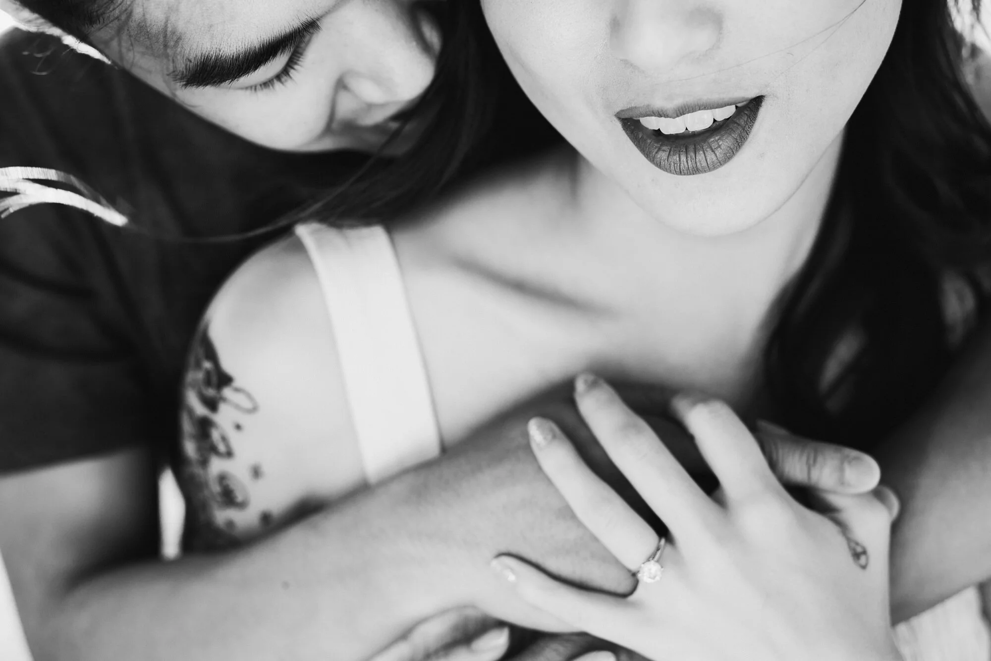 Mount Martha Natural Fun Candid Engagement Wedding Photography-30.jpg