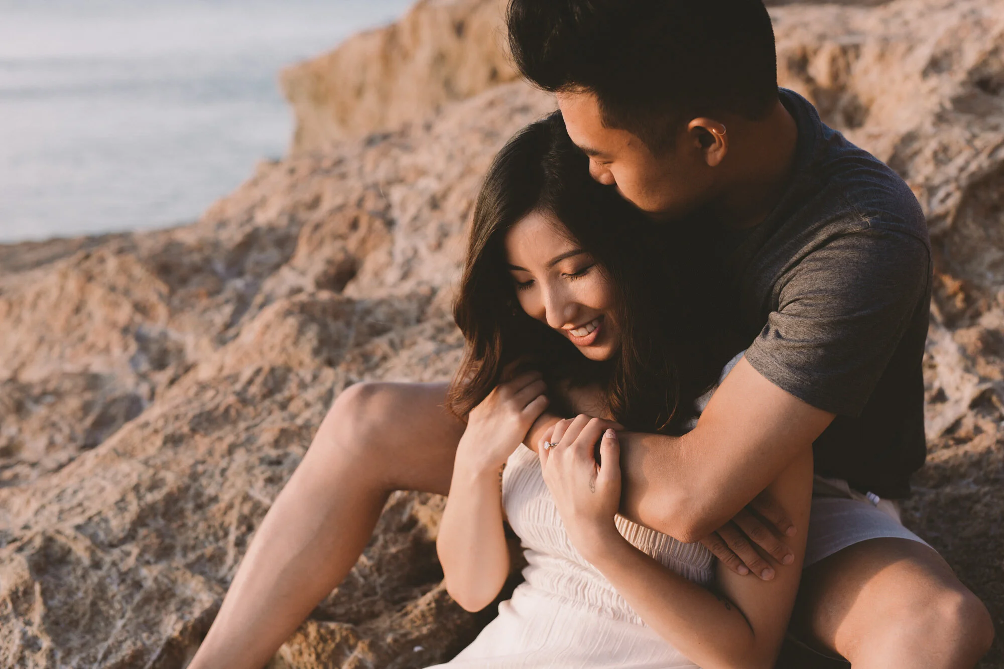 Mount Martha Natural Fun Candid Engagement Wedding Photography-42.jpg