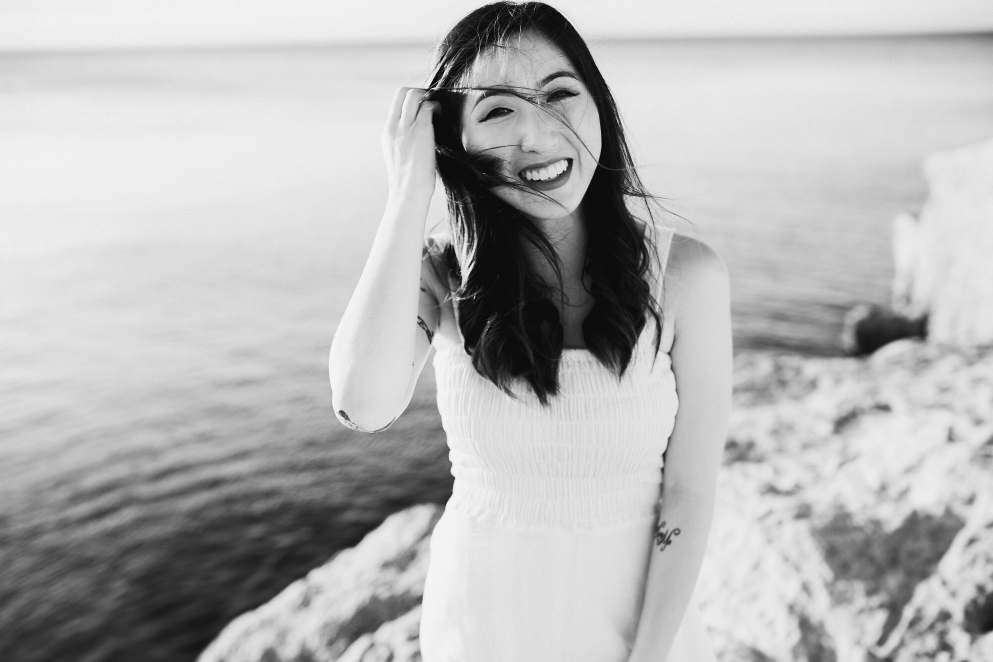 Mount Martha Natural Fun Candid Engagement Wedding Photography-44.jpg