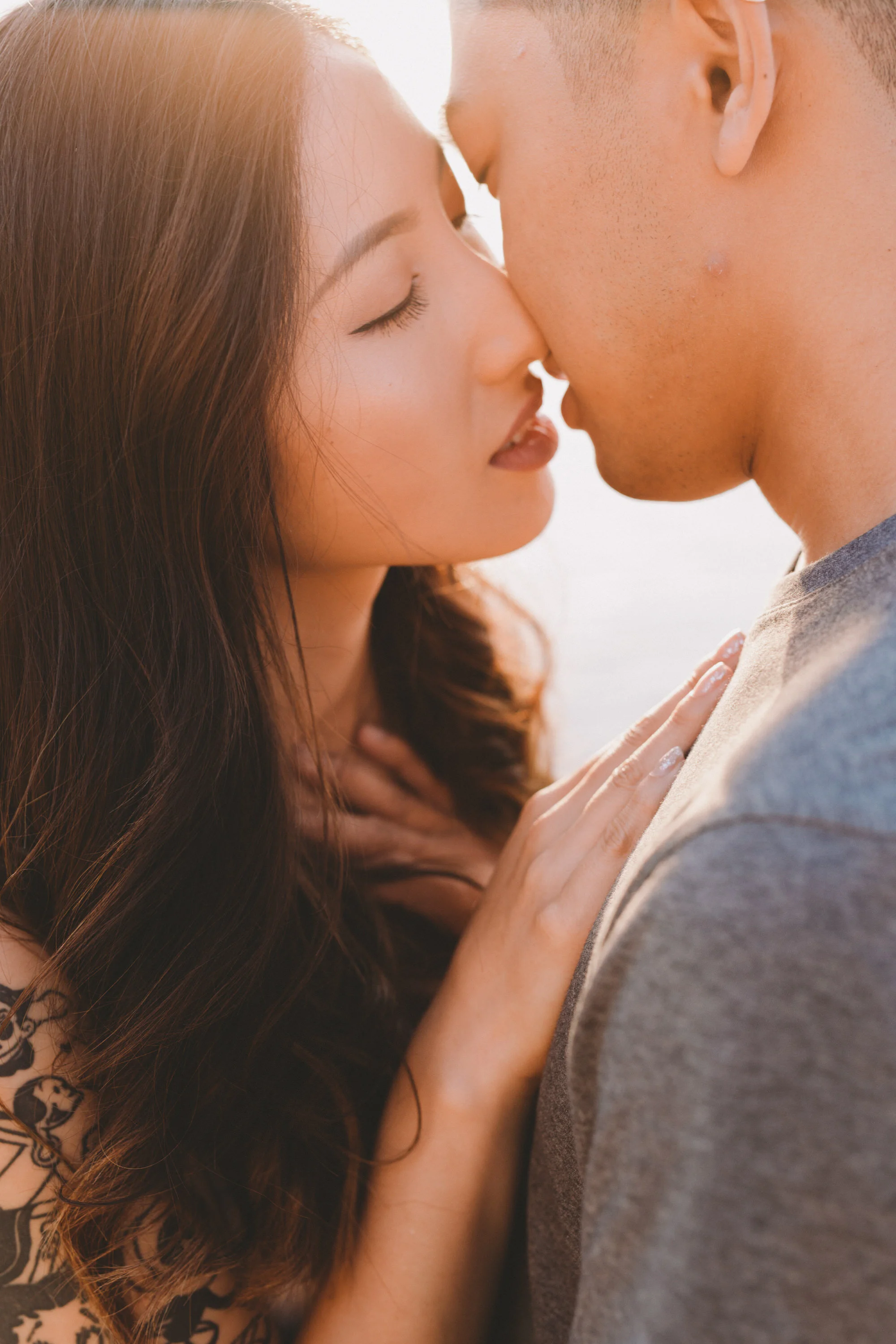Mount Martha Natural Fun Candid Engagement Wedding Photography-48.jpg