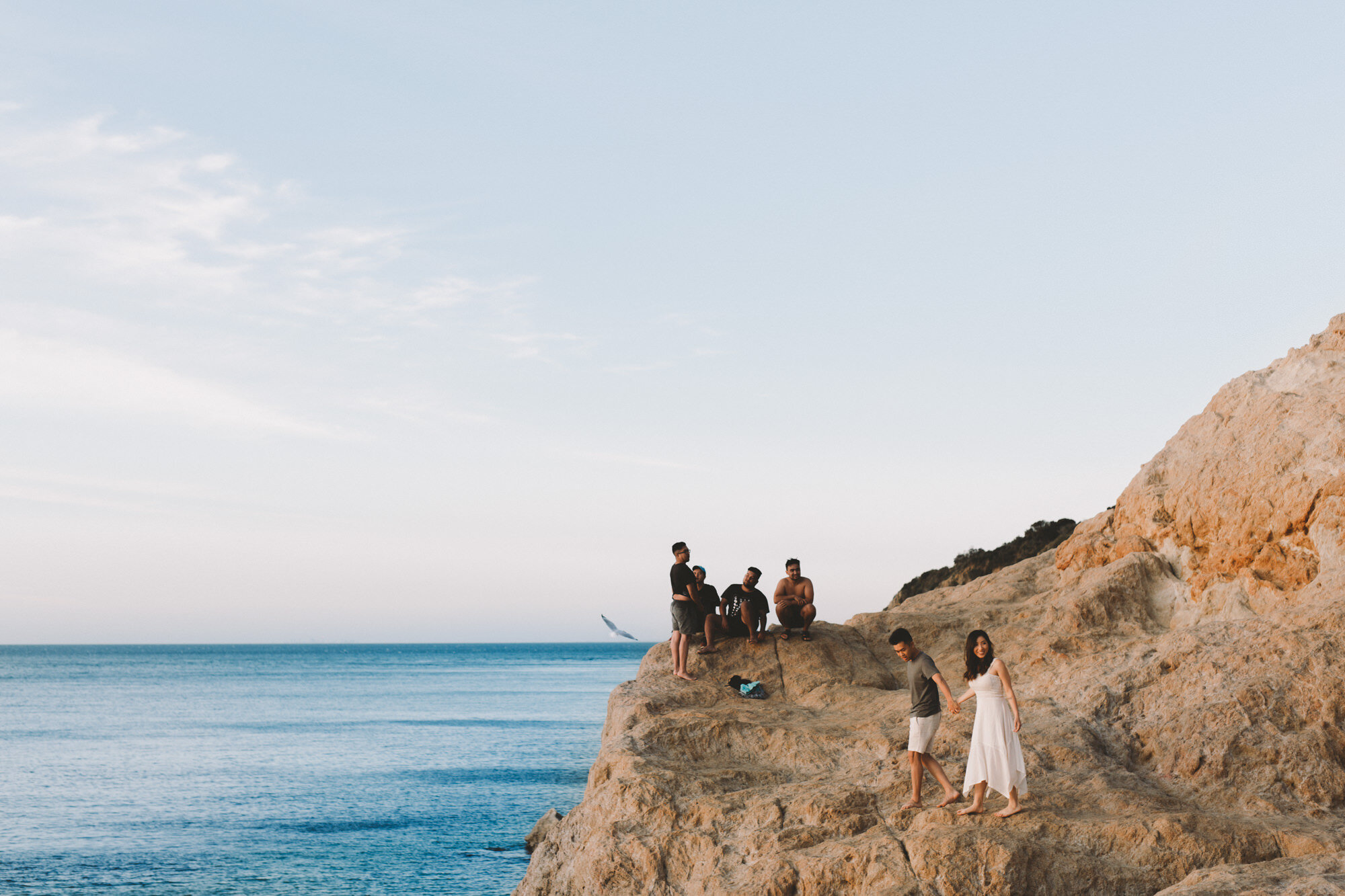 Mount Martha Natural Fun Candid Engagement Wedding Photography-50.jpg