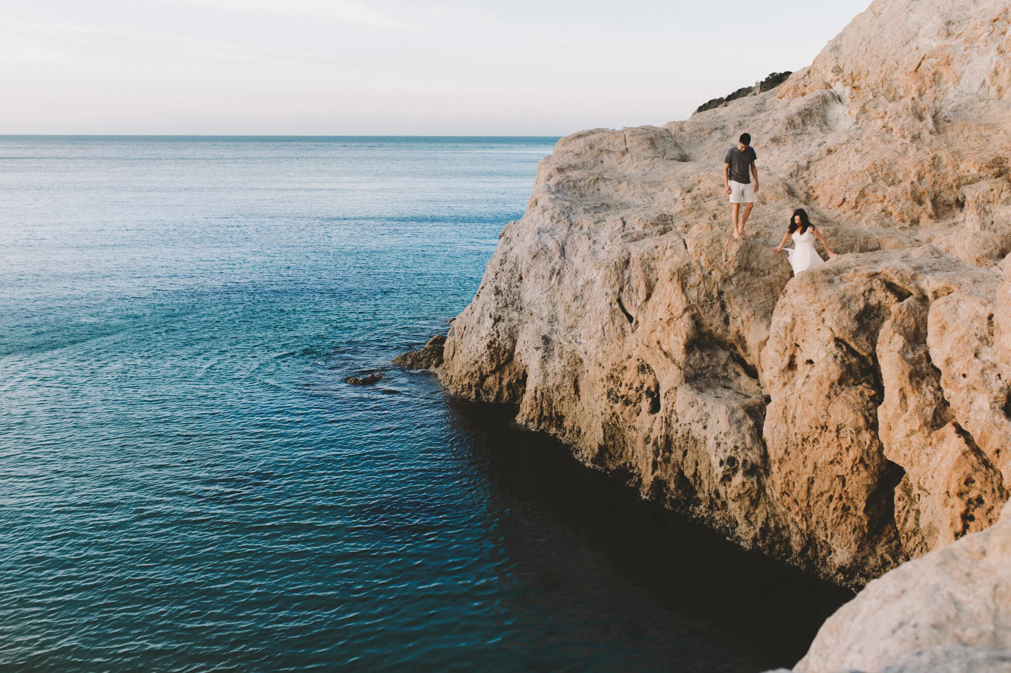 Mount Martha Natural Fun Candid Engagement Wedding Photography-51.jpg