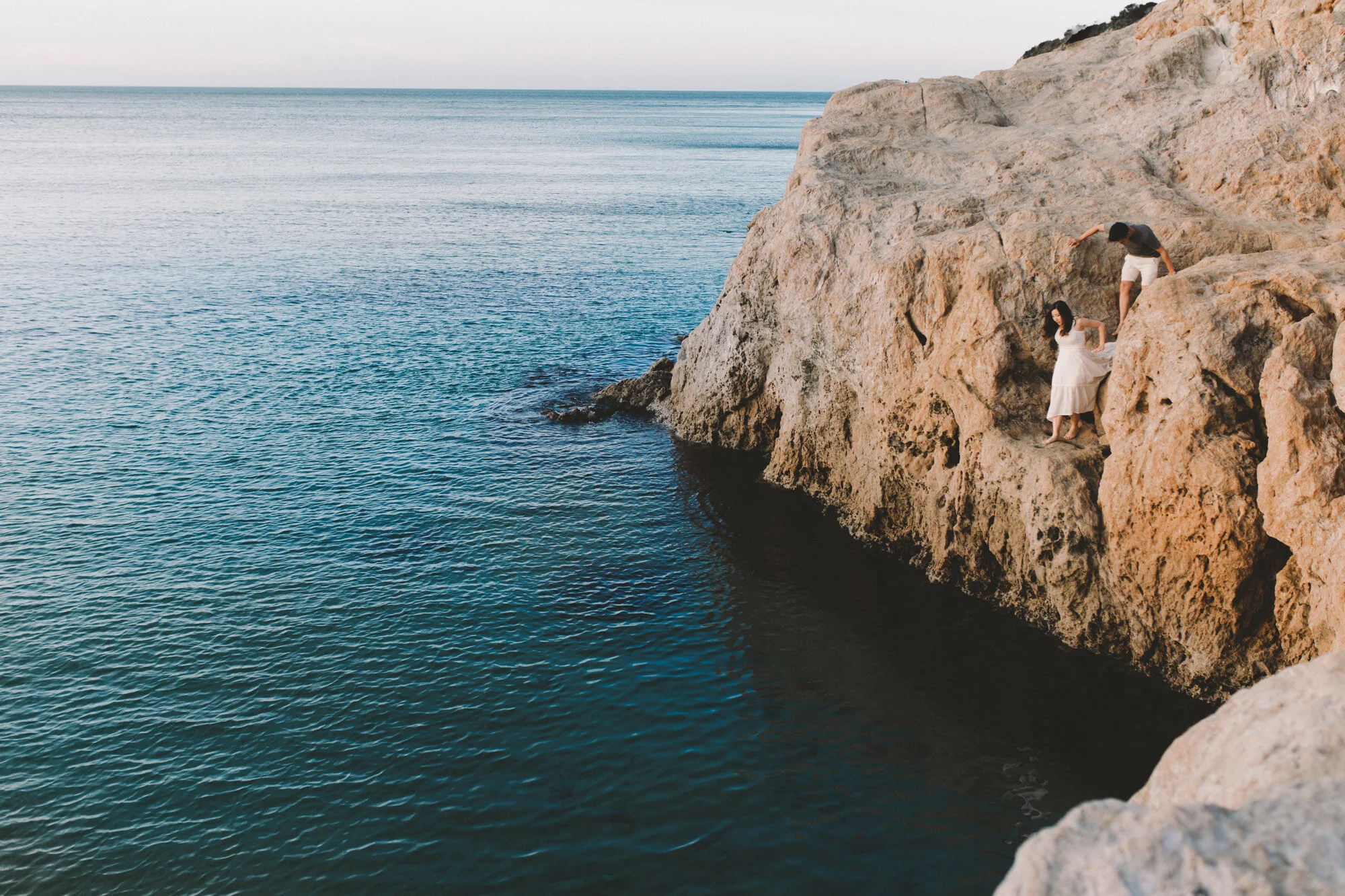 Mount Martha Natural Fun Candid Engagement Wedding Photography-52.jpg