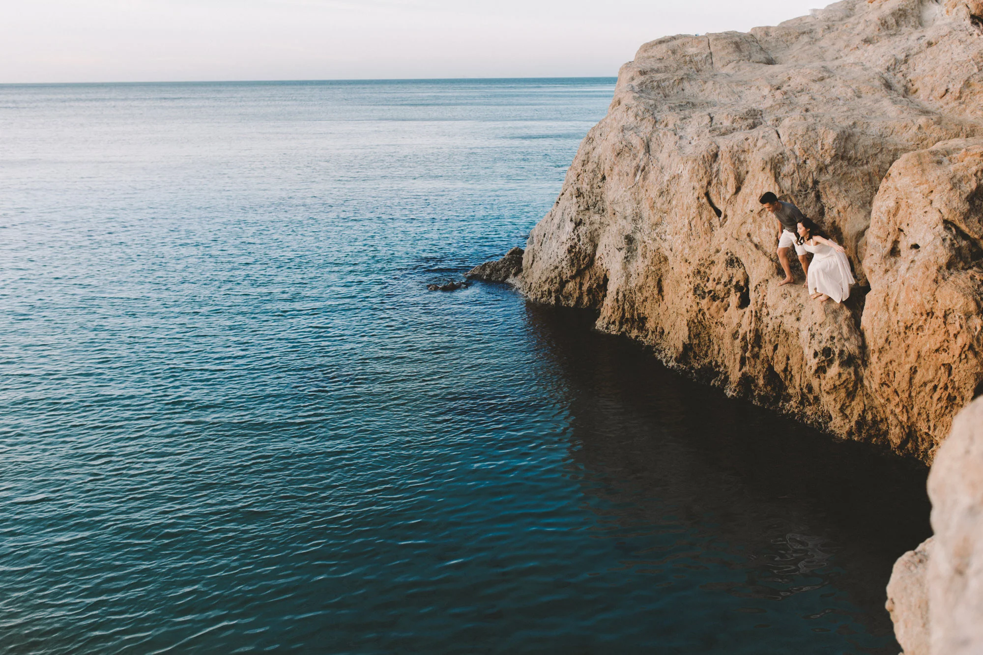 Mount Martha Natural Fun Candid Engagement Wedding Photography-53.jpg